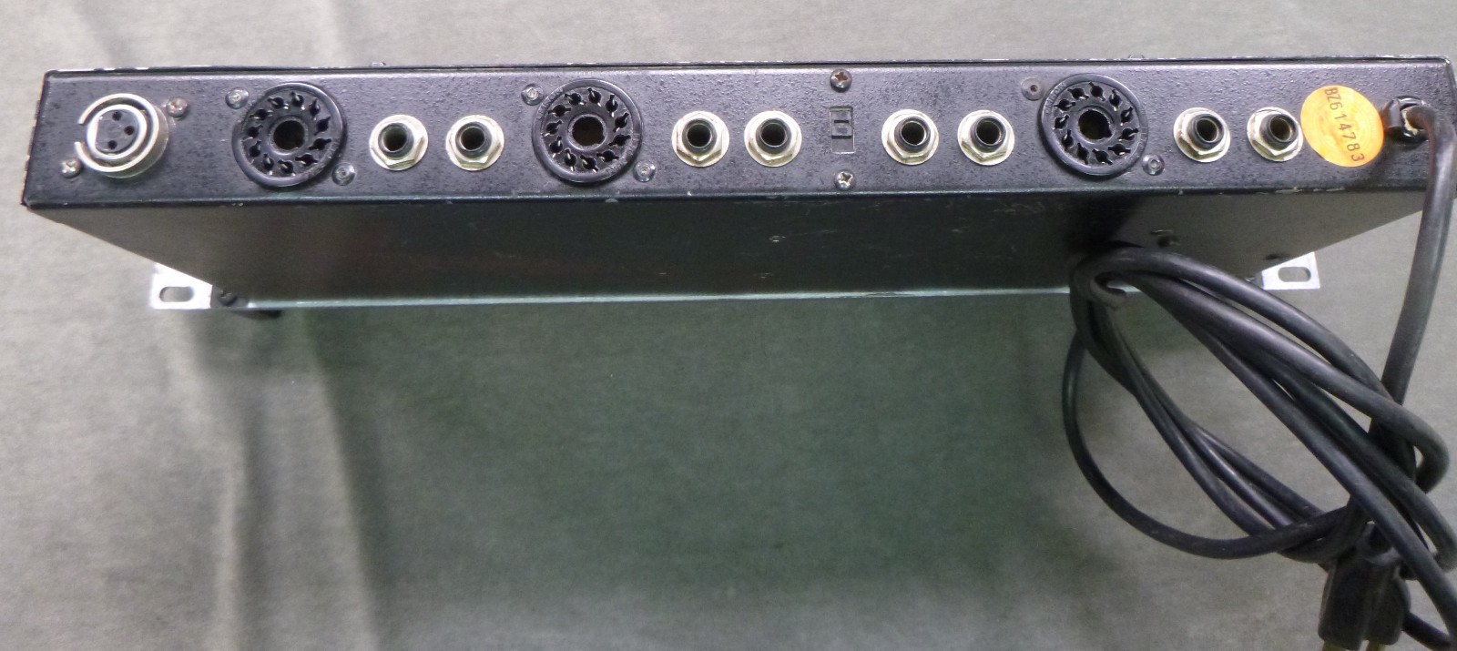 Peavey ECM (Electronic Crossover Mainframe)