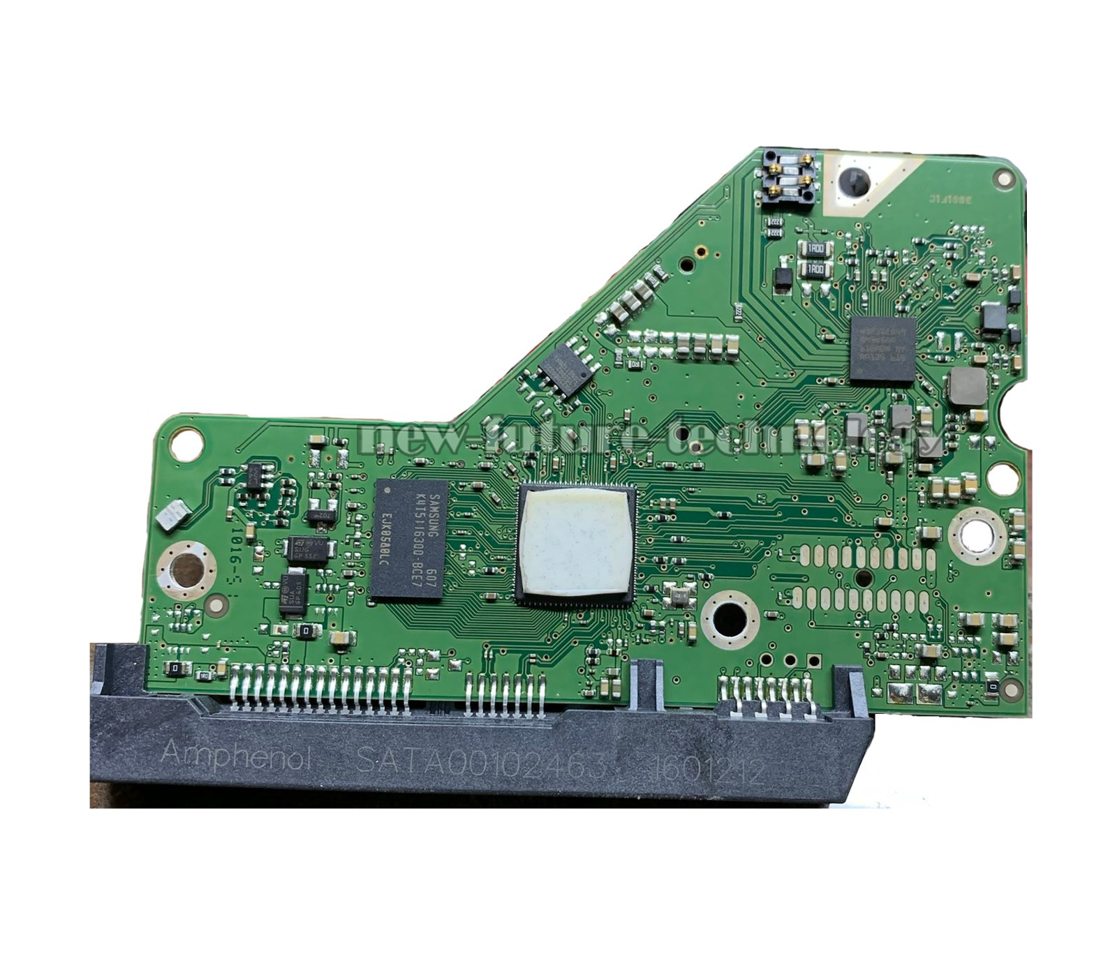 Board number: 2060-800057-000 REV P1 HDD PCB hard disk board Circuit board