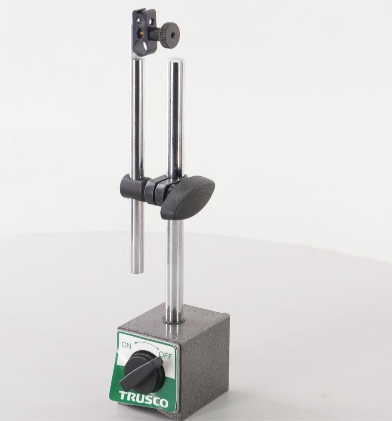 TRUSCO MAGNETIC BASE TOOL HOLDER TMB-80