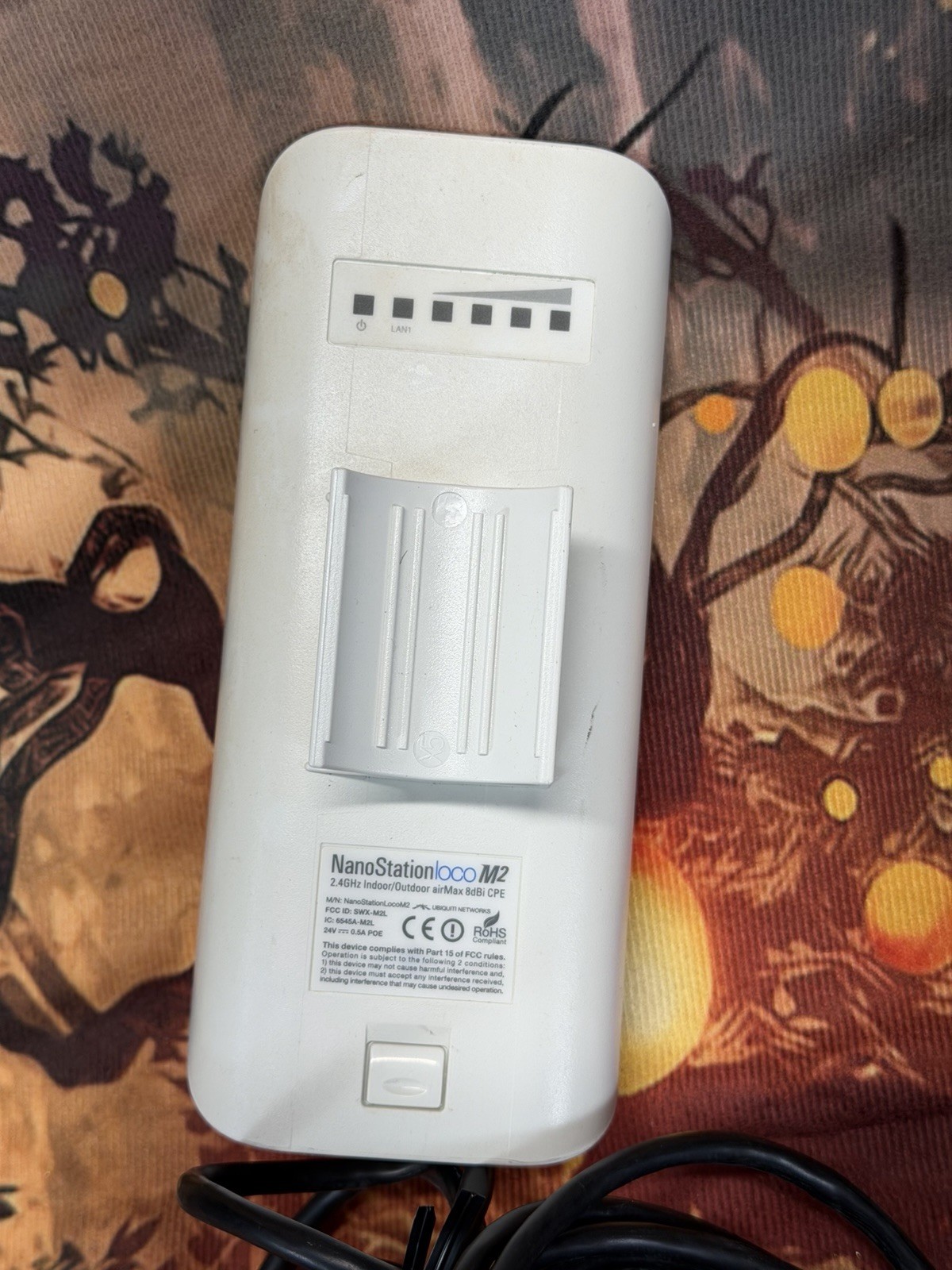 Ubiquiti NanoStation loco M2 - Wireless Access Point & Adapter