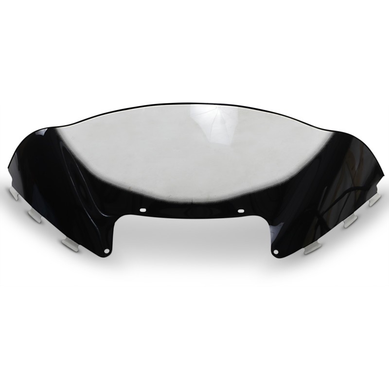 SNO STUFF Replacement Windshield - Black - 45016703