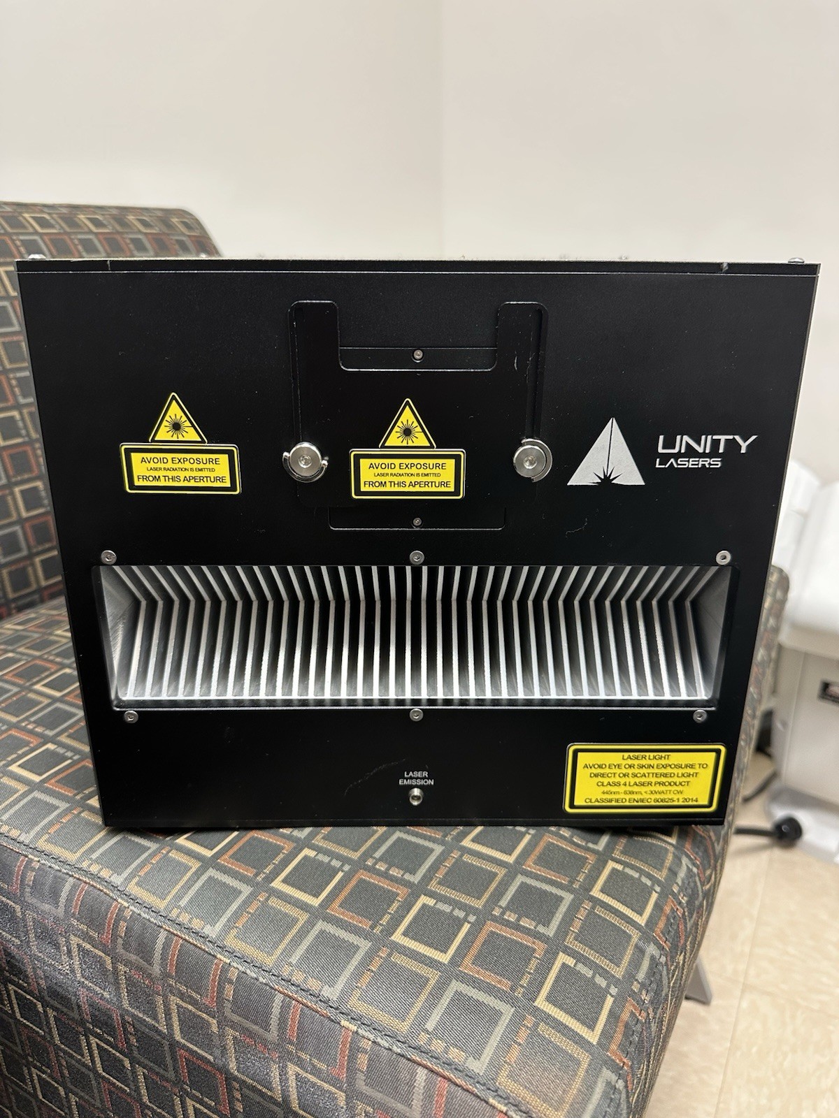 Unity Lasers 20 PRO FB4