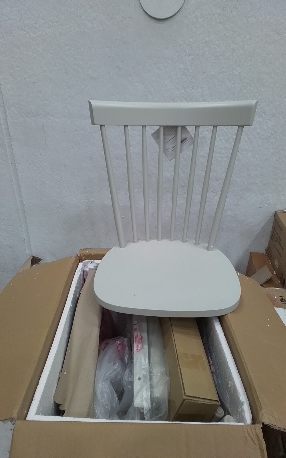 Safavieh PARKER SPINDEL SIDE CHAIR, Reduced Price 2172745921 AMH8500E