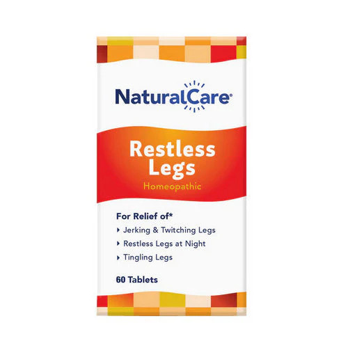 Natural Care, Restless Legs, 60 Tabs