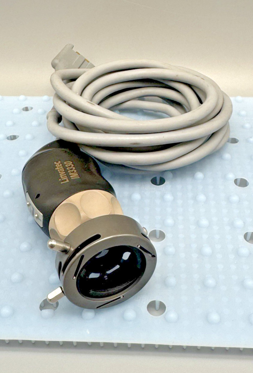 Linvatec IM3330 Endoscopic Camera Head with Coupler