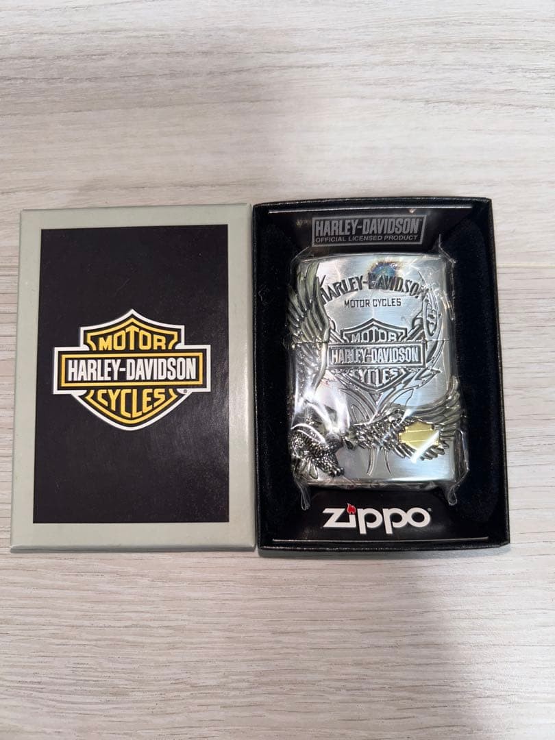 ZIPPO Harley-Davidson HDP-16