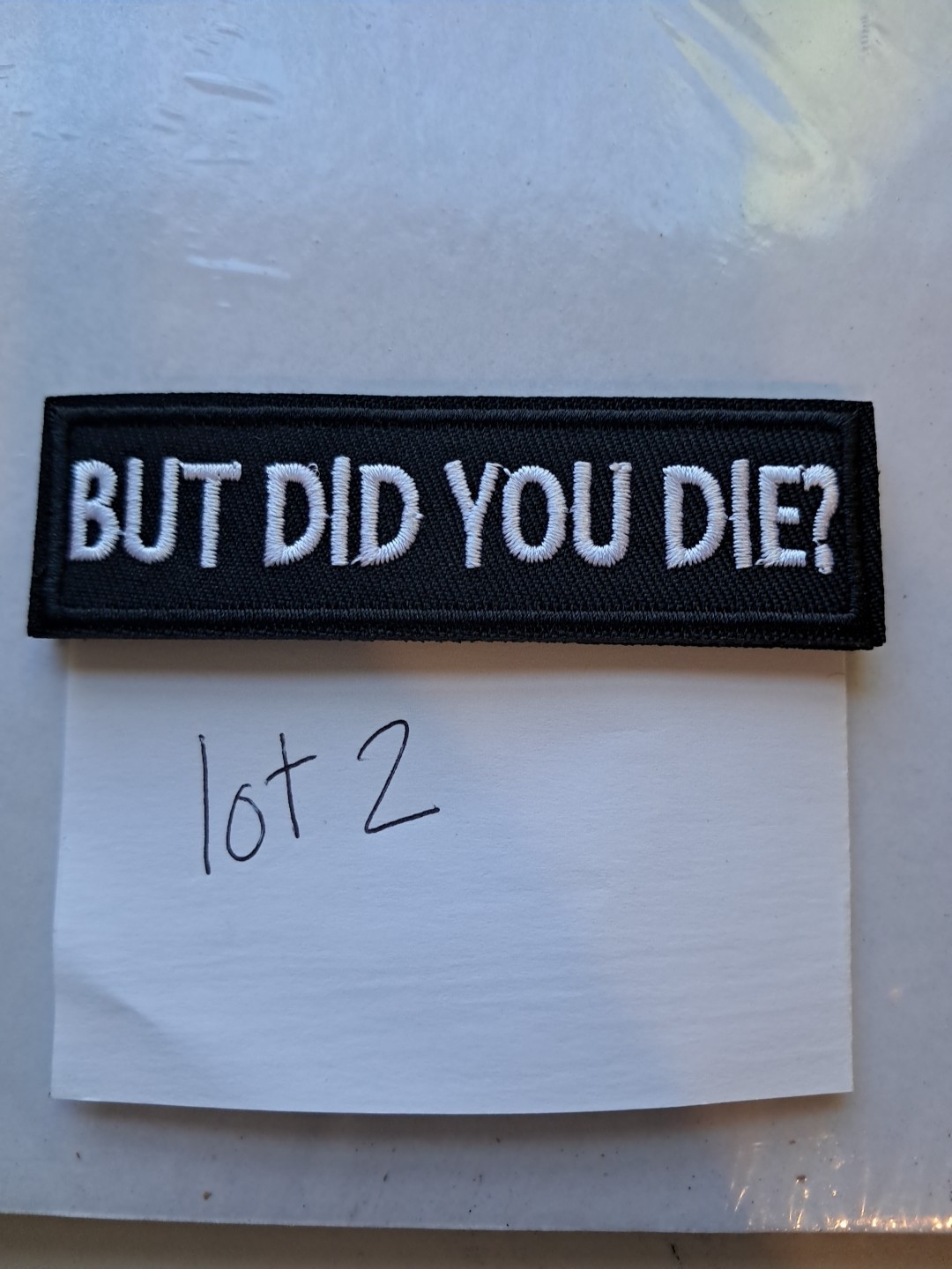 hook and loop patch funny tactical