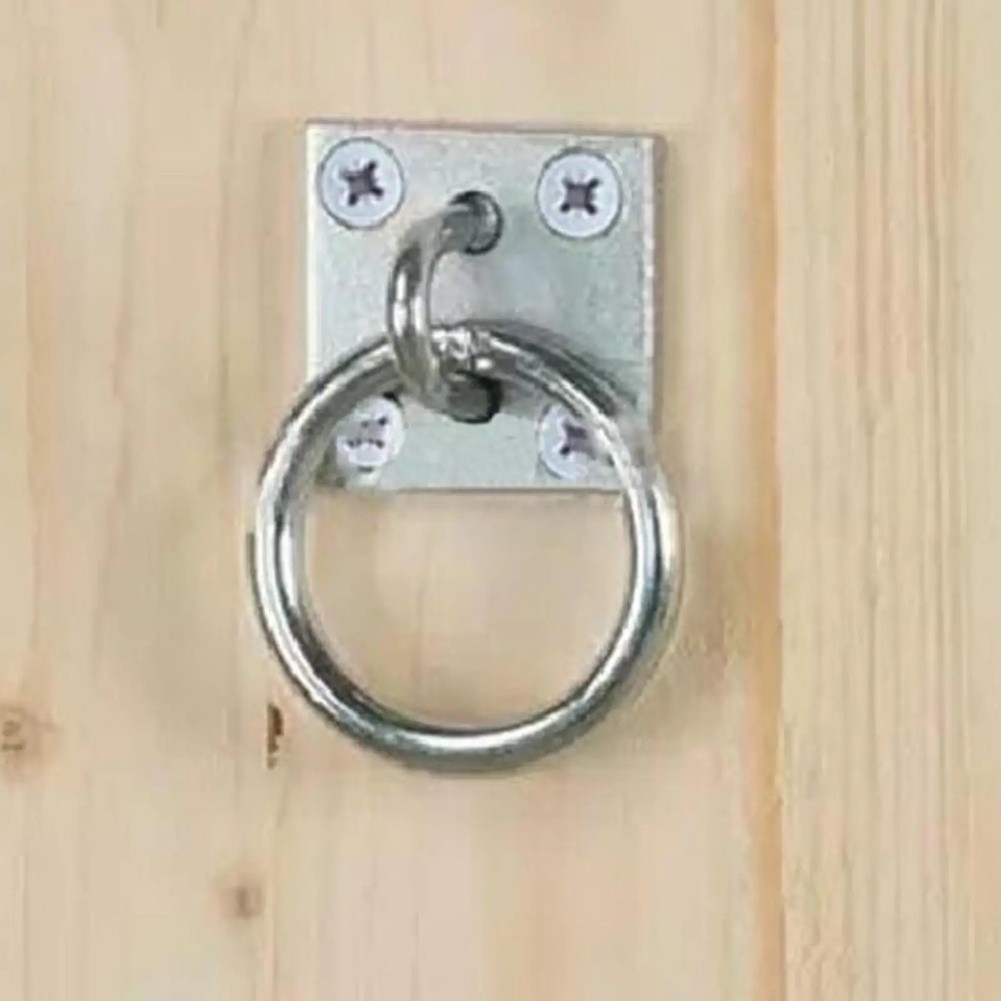 Stable Tie Ring Equestrian Tie Ring For Stables For Trailers For Barns