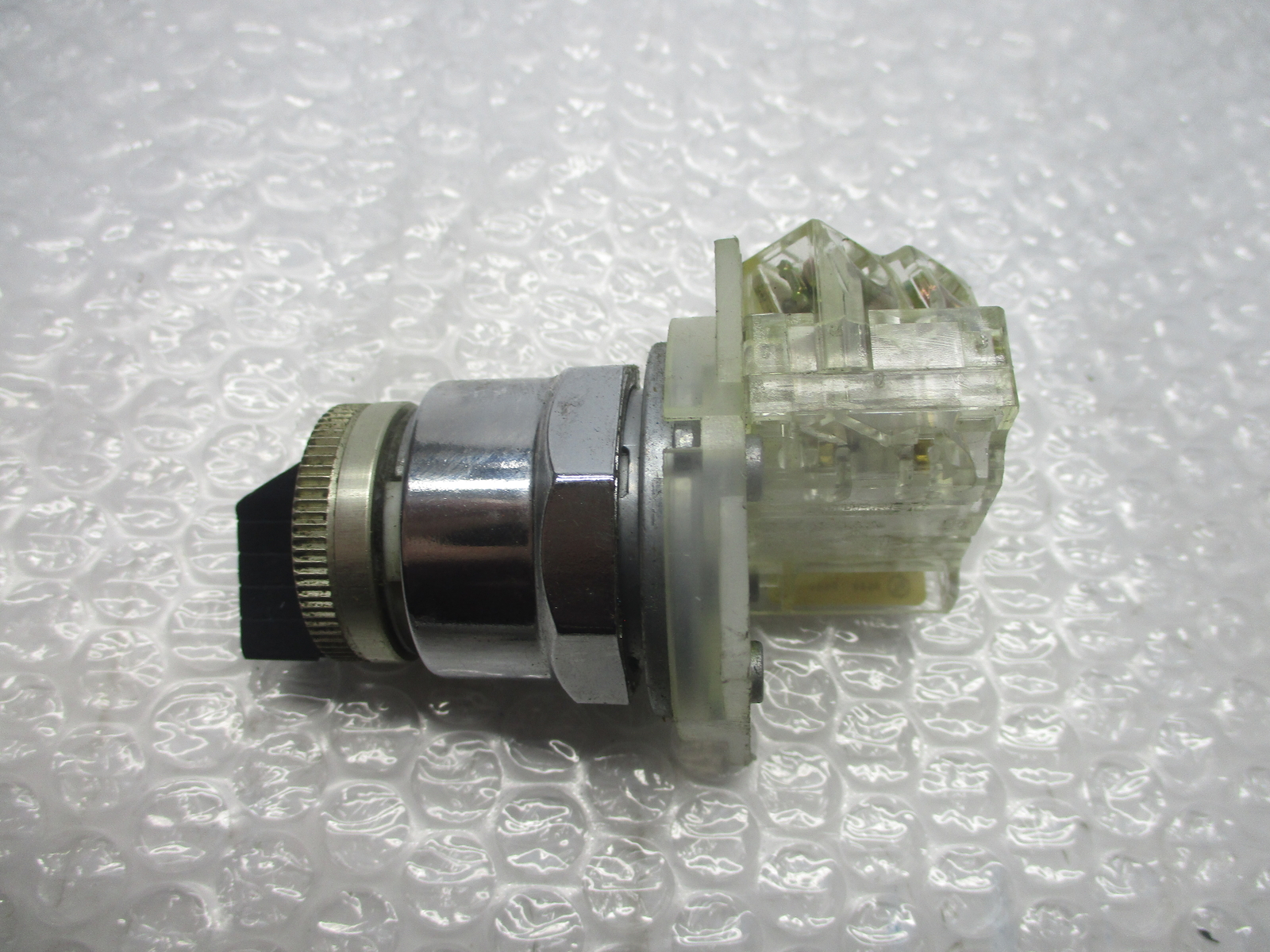SQUARE D 9001KA-1 SER.H SELECTOR SWITCH NSNP