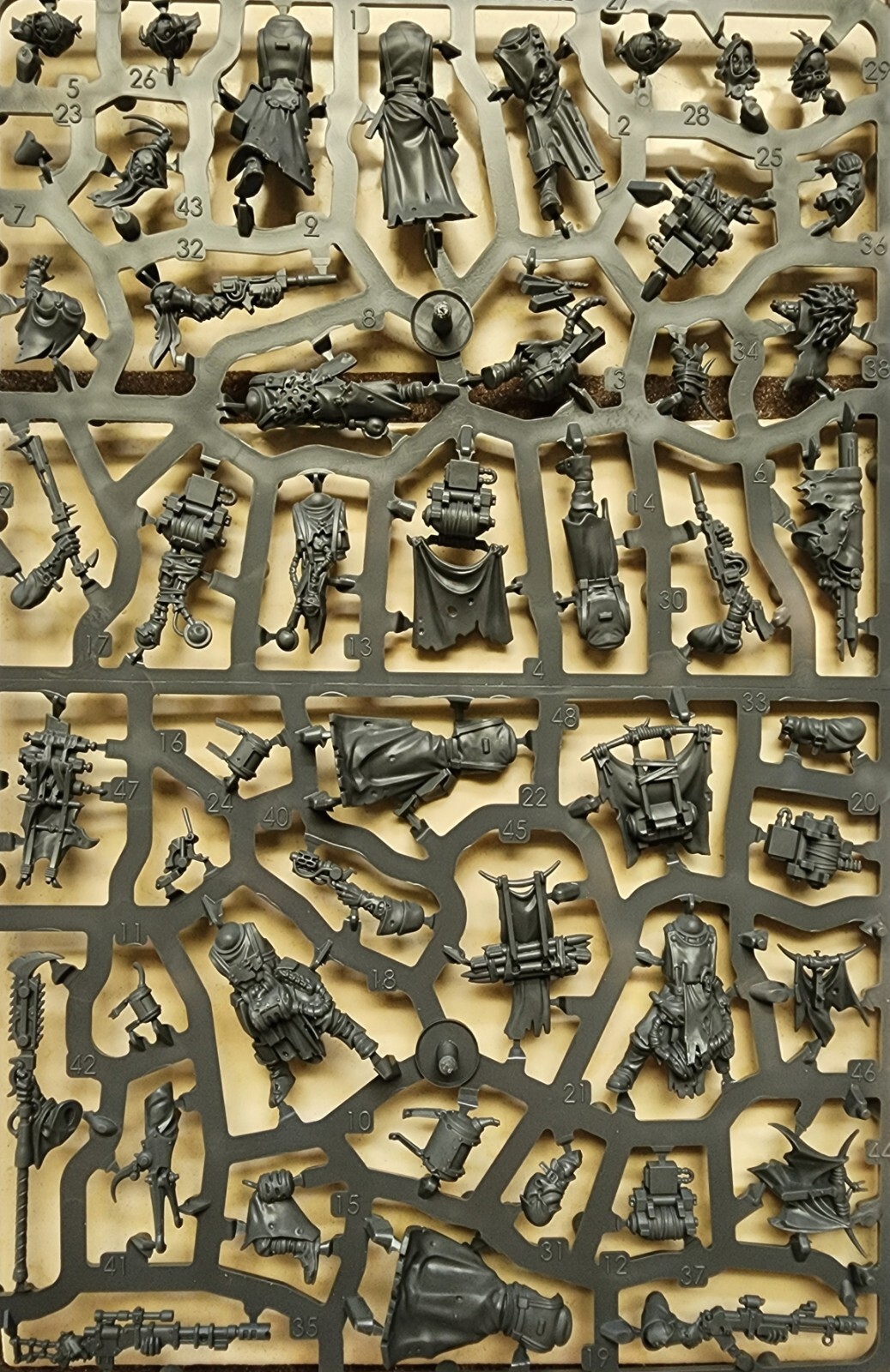 ash wastes nomads bits