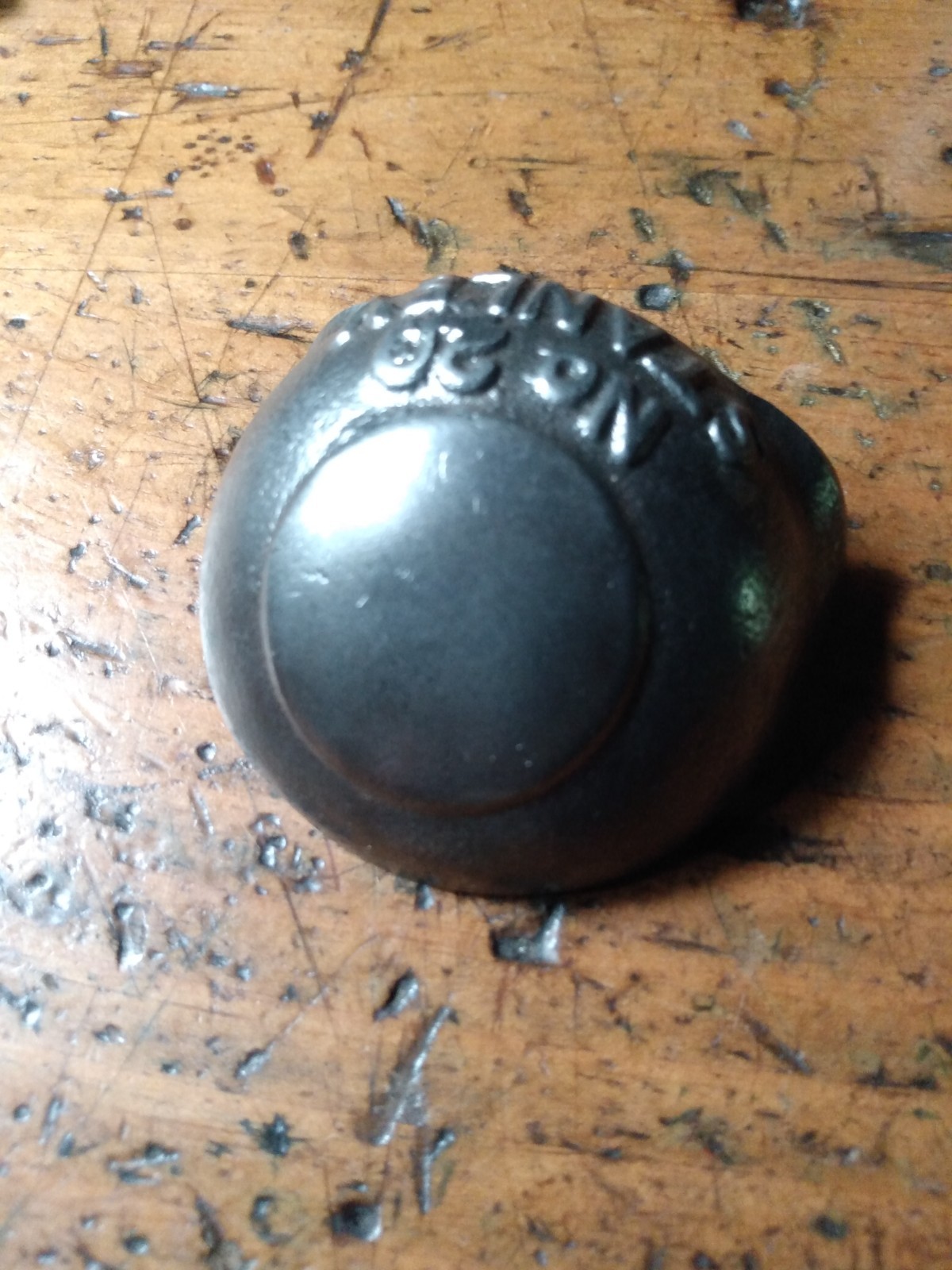 STANLEY # 20 COMPASS PAPERWEIGHT SEE FULL DESCRIPTION.