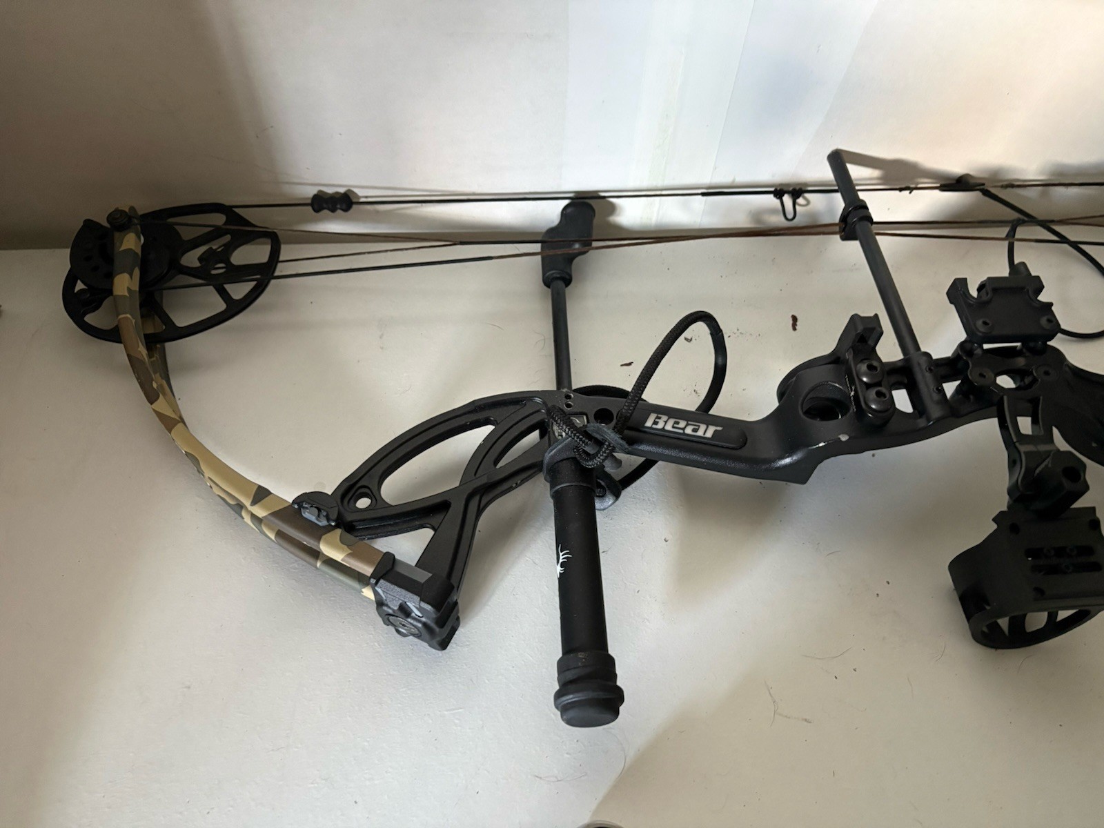 Bear Cruzer G3 Compound Bow