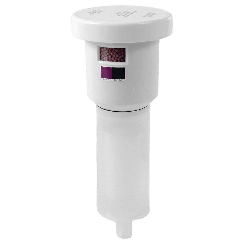 JUSTRITE 28224 Aerosol Disposal Combo Filter 2RYG7