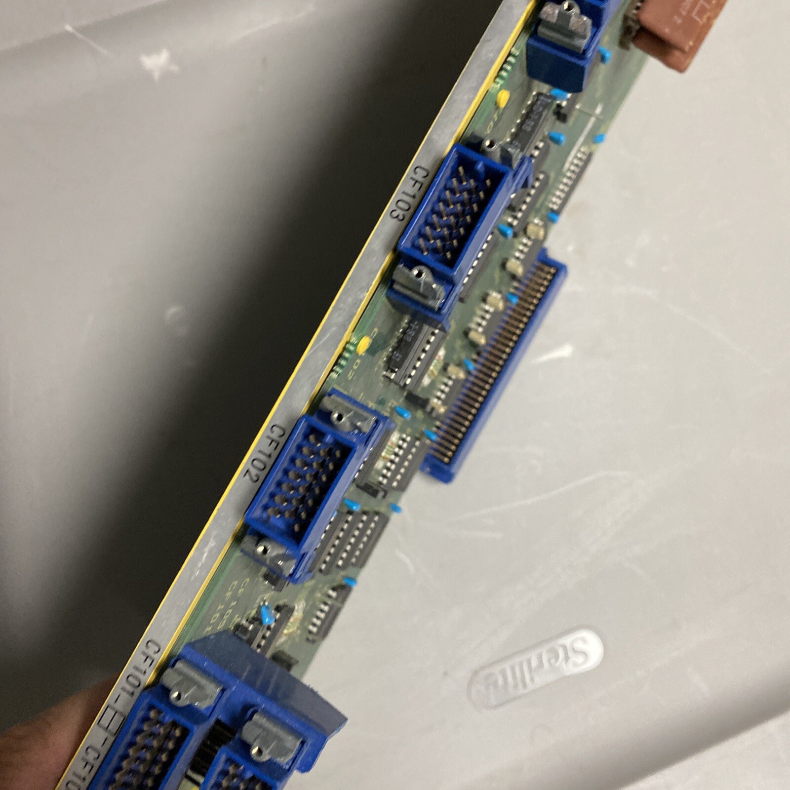 FANUC CIRCUIT BOARD A16B-1212-003 FULLY TESTED.