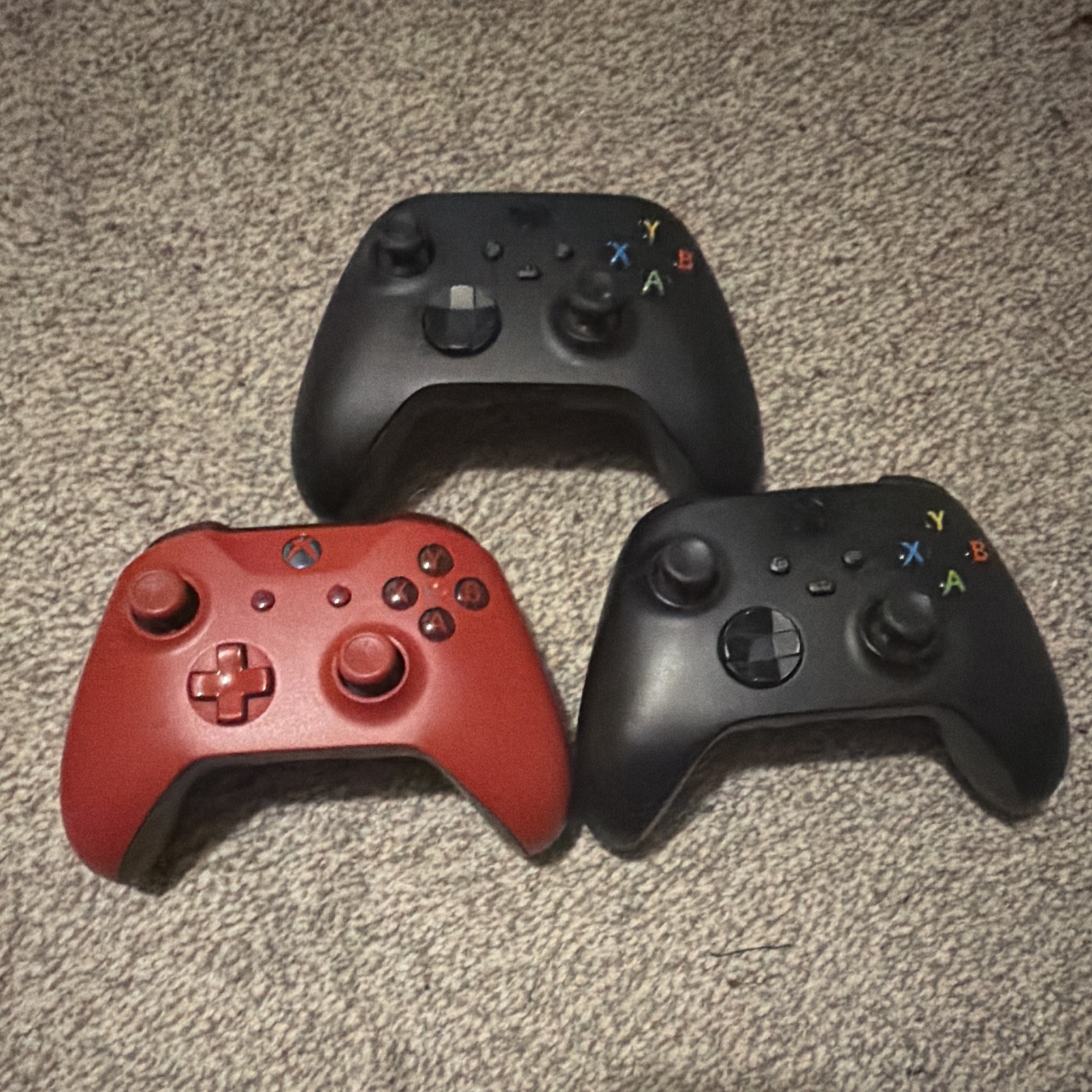 Xbox Series X 1TB Console + 3 Controllers + 13 games
