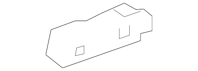 Genuine GM Receiver 13532137