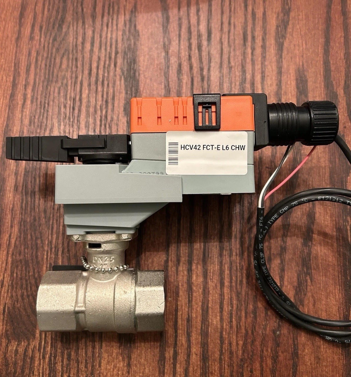 Belimo LRB24-3 w/B225. Damper actuator. See Description.