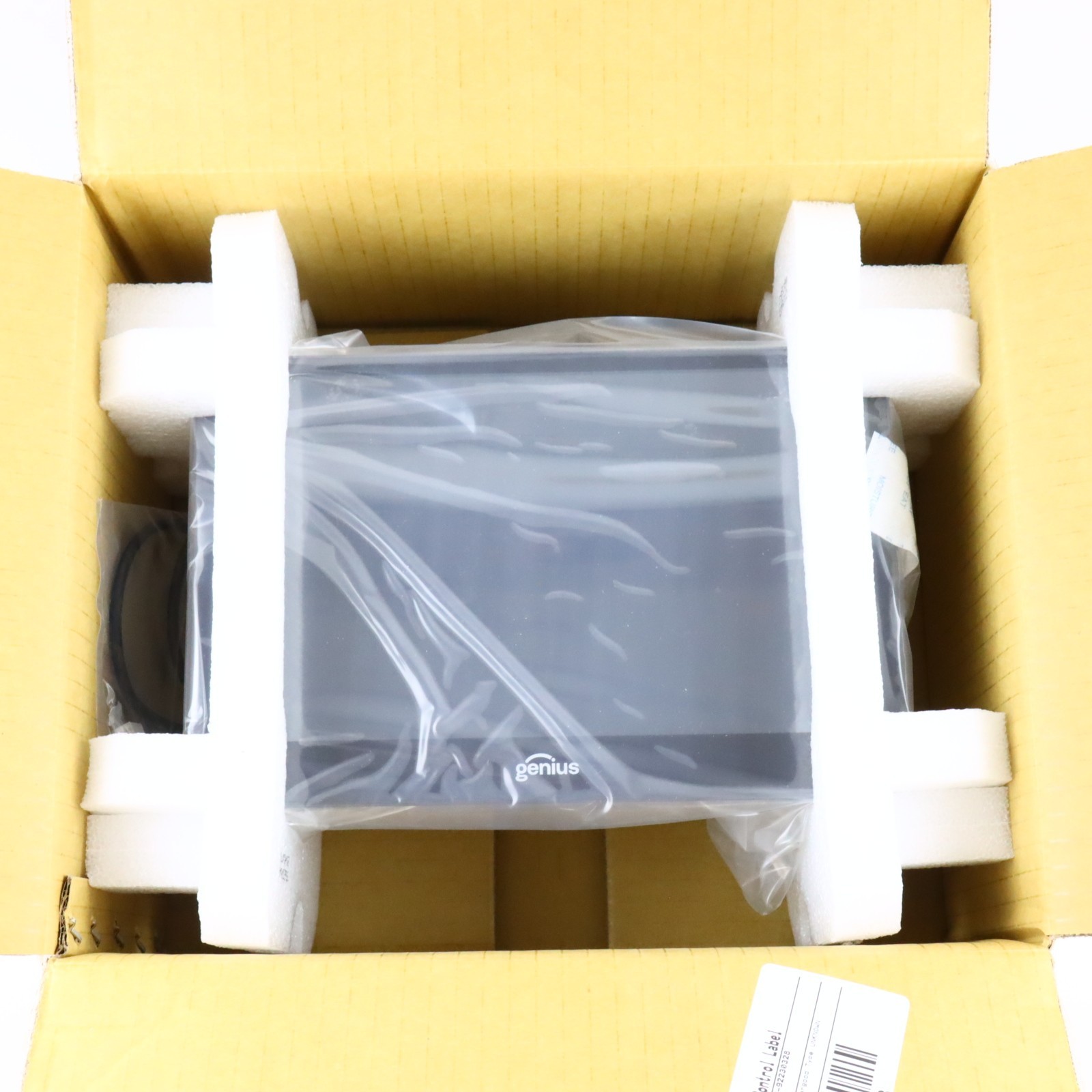 Xenial Genius POS Point-Of-Sale TERMINAL MONITOR P-11102(FeDP) P/N: 2300-OCS