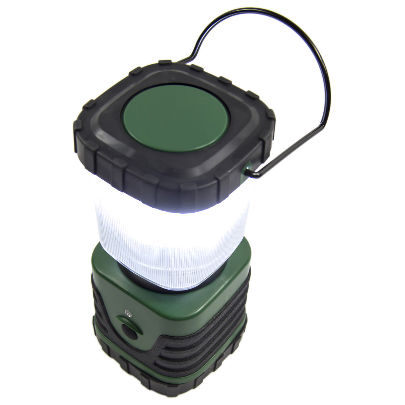Camping Light Set with LED Lantern, LED Tent Hook Light and Handheld Flashlight