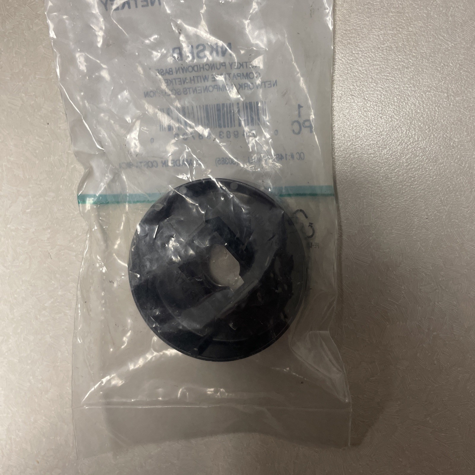 Panduit NKSPB Netkey Punchdown Base