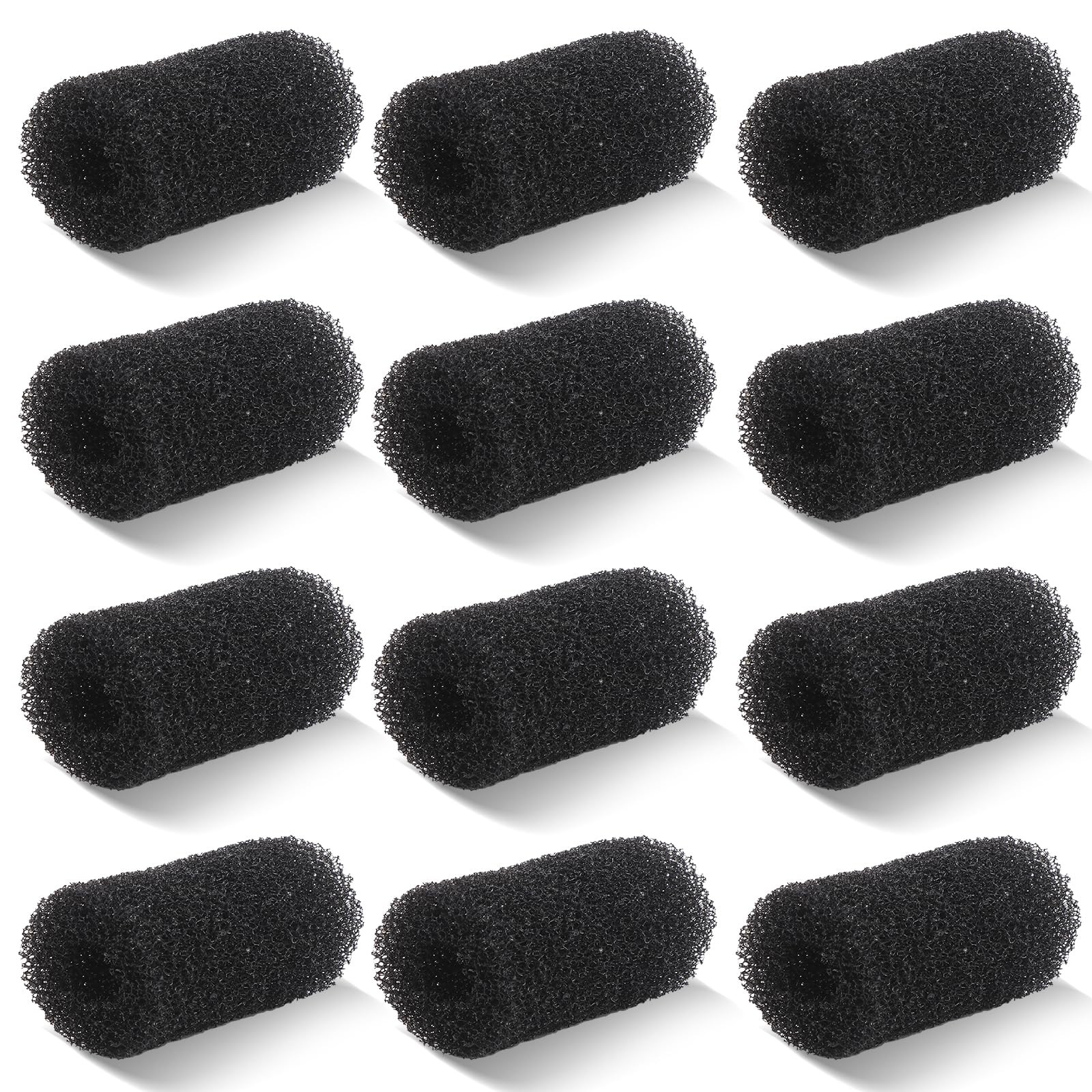 12PCS Tail Scrubber for Polaris 180/280/360/380/480/3900 Pool Cleaner