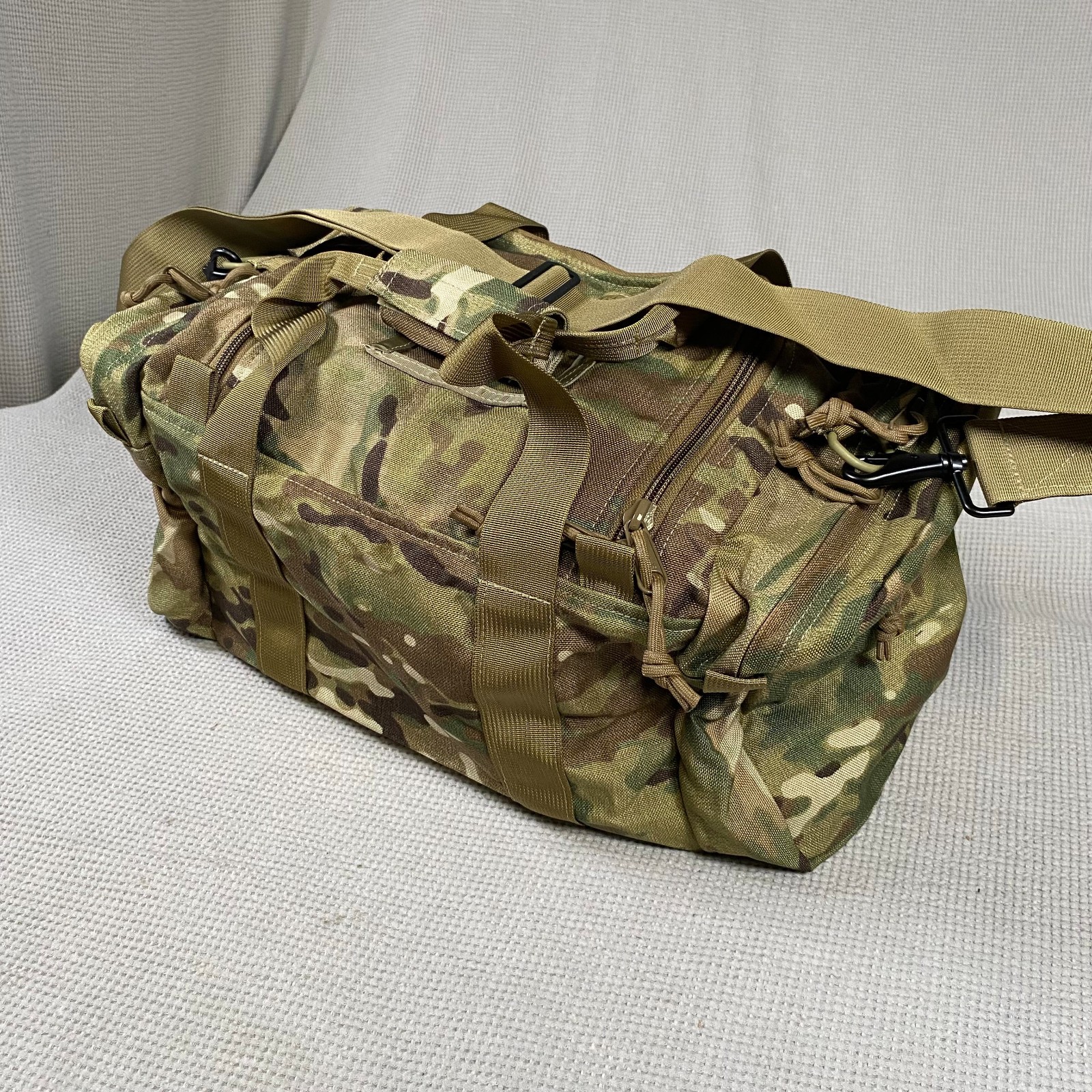 FireForce Tactical Duffel Bag 25L - Multicam