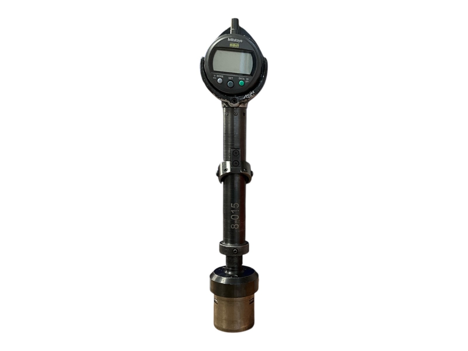 Mitutoyo 543-391B ABSOLUTE Digimatic Indicator 12.7mm with Truebore handle