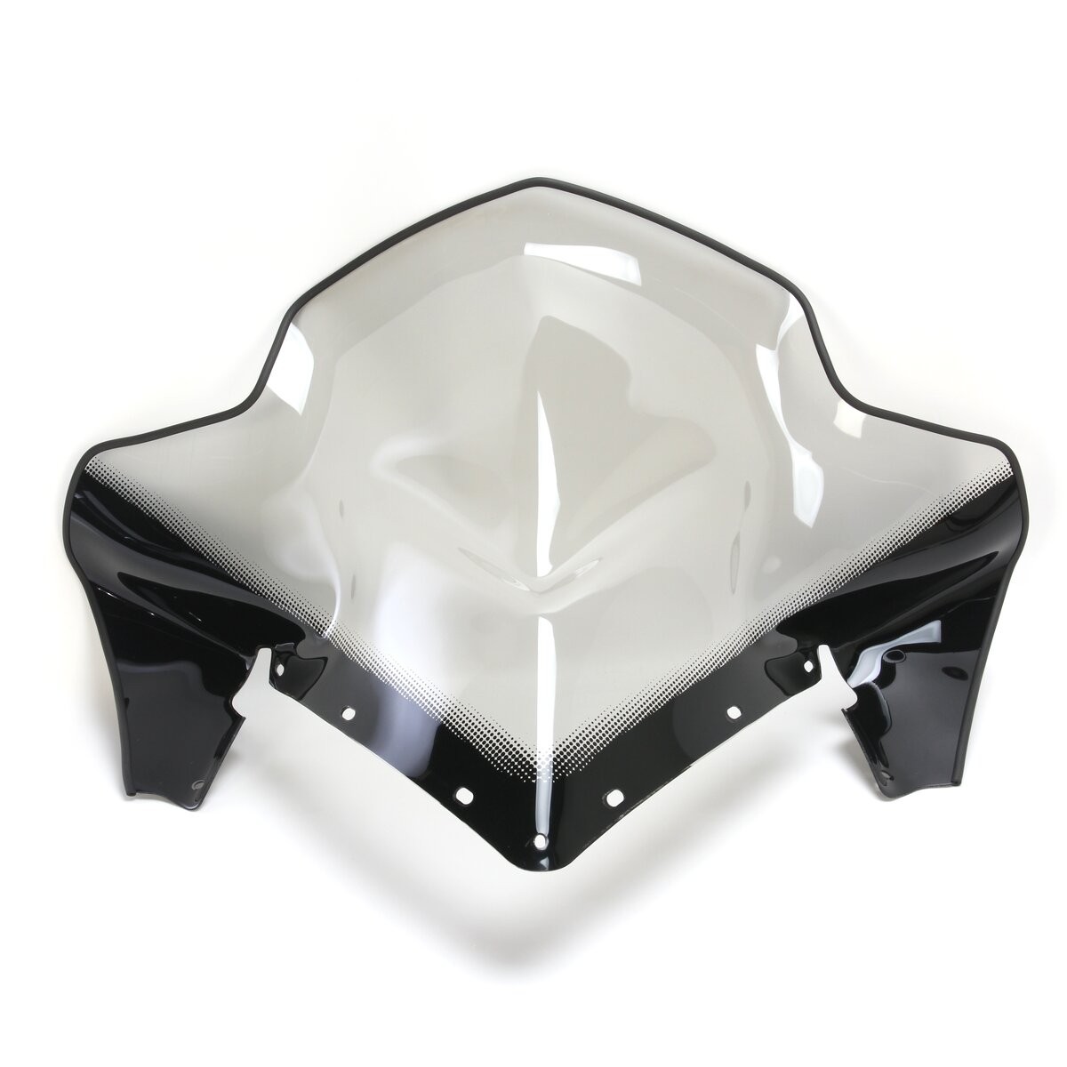 Sno-Stuff 18" Smoke Windshield - 450-263