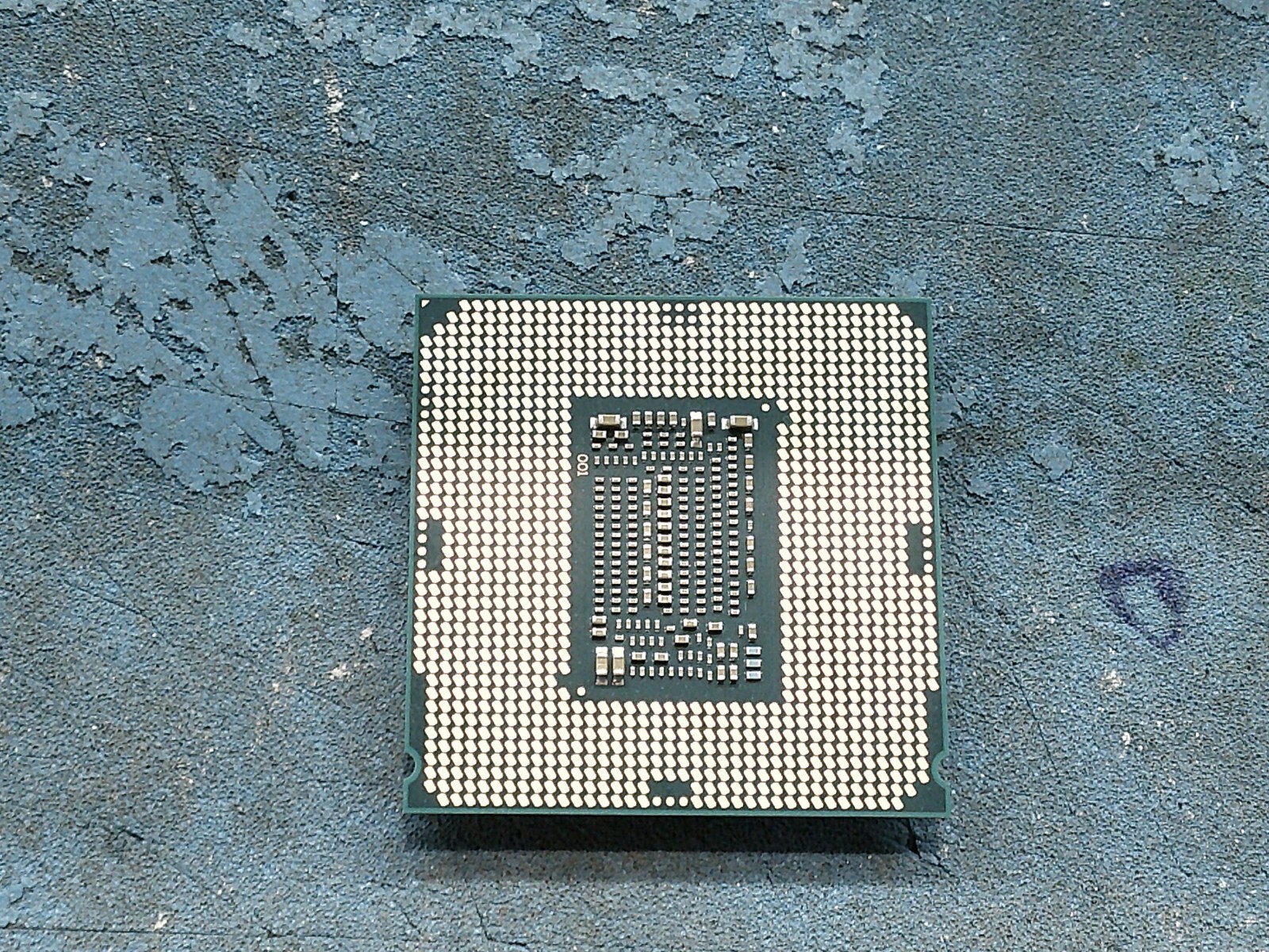 Lot of 5 Intel Xeon SR3WN E-2174G 3.80GHZ CPU Processor