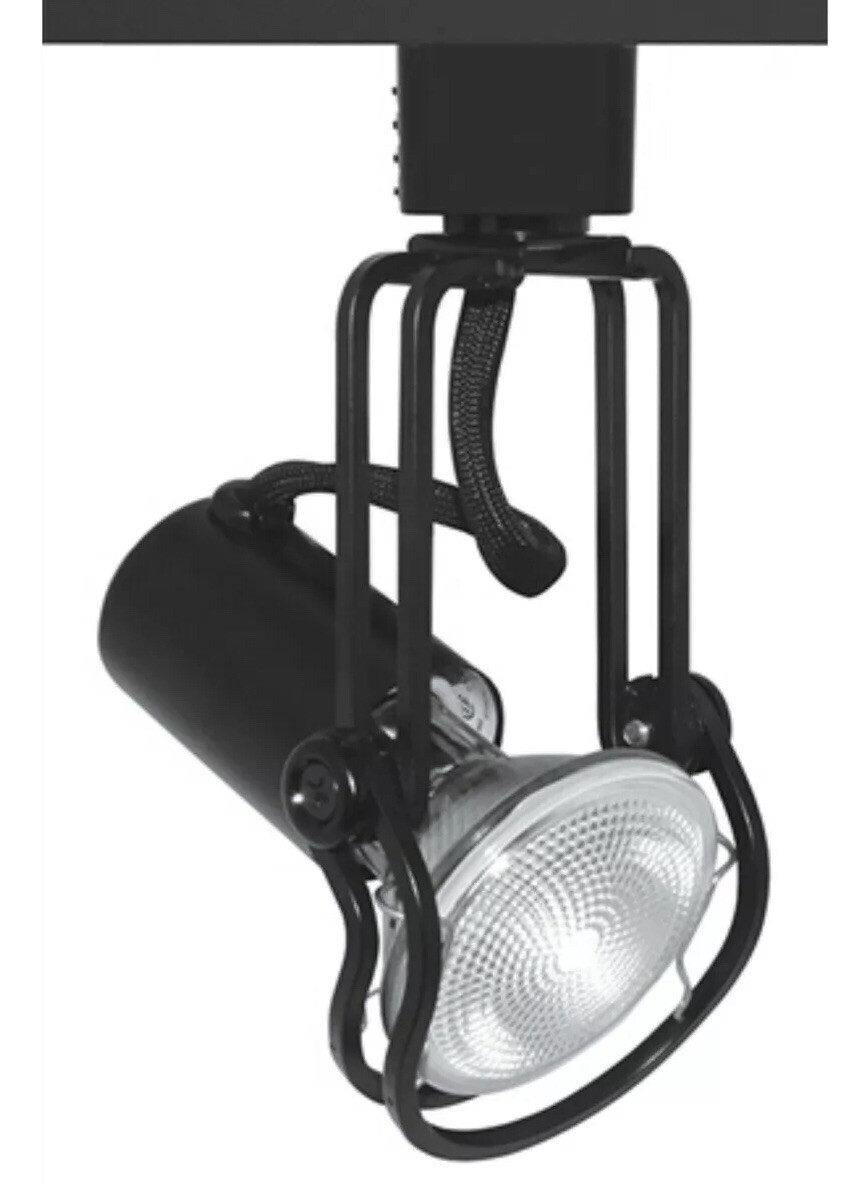 JUNO TRAC-MASTER T433BL MINIATURE LOW VOLTAGE SPOTLIGHT