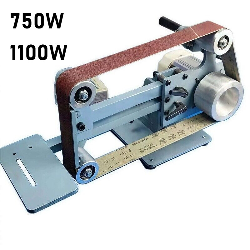 Electric Belt Sander 915*50MM/1200*50MM DIY Grinder Knife Sharpener Machine New