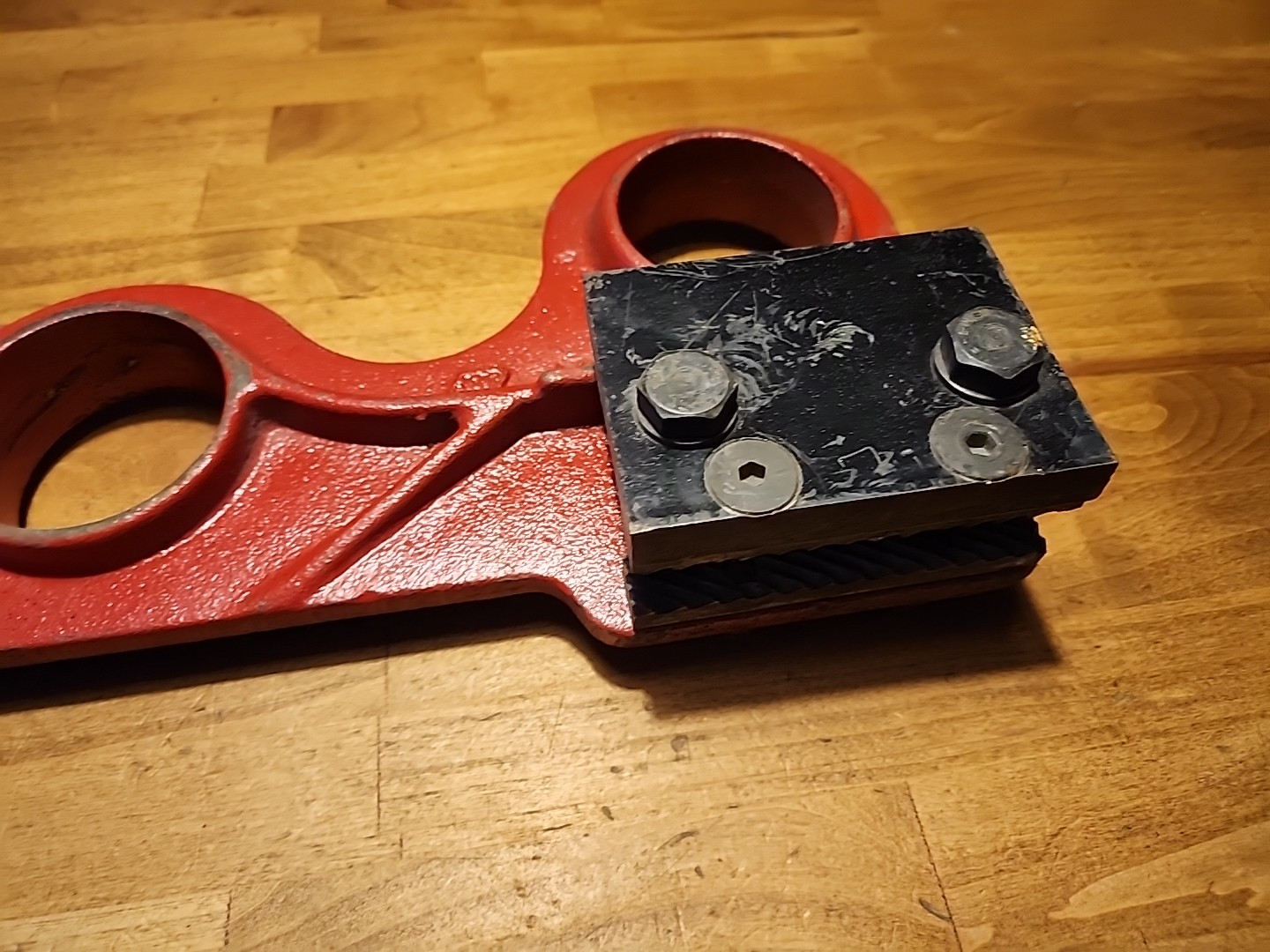BLACKHAWK FRAME PULLING CLAMP COMPLETE B787 264