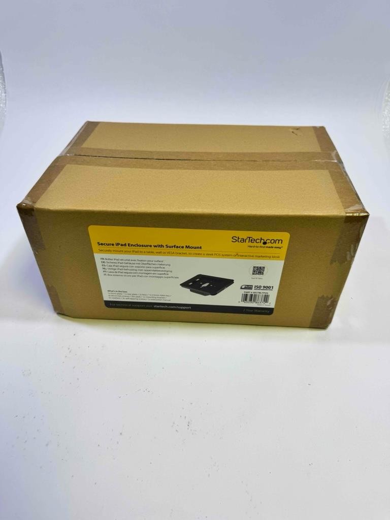 NEW Startech SECTBLTPOS Secure Tablet Stand 9.7"