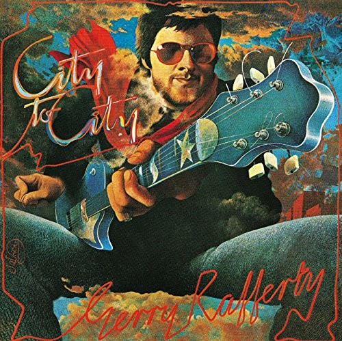Gerry Rafferty - City to City - Gerry Rafferty CD 5HVG The Cheap Fast Free Post
