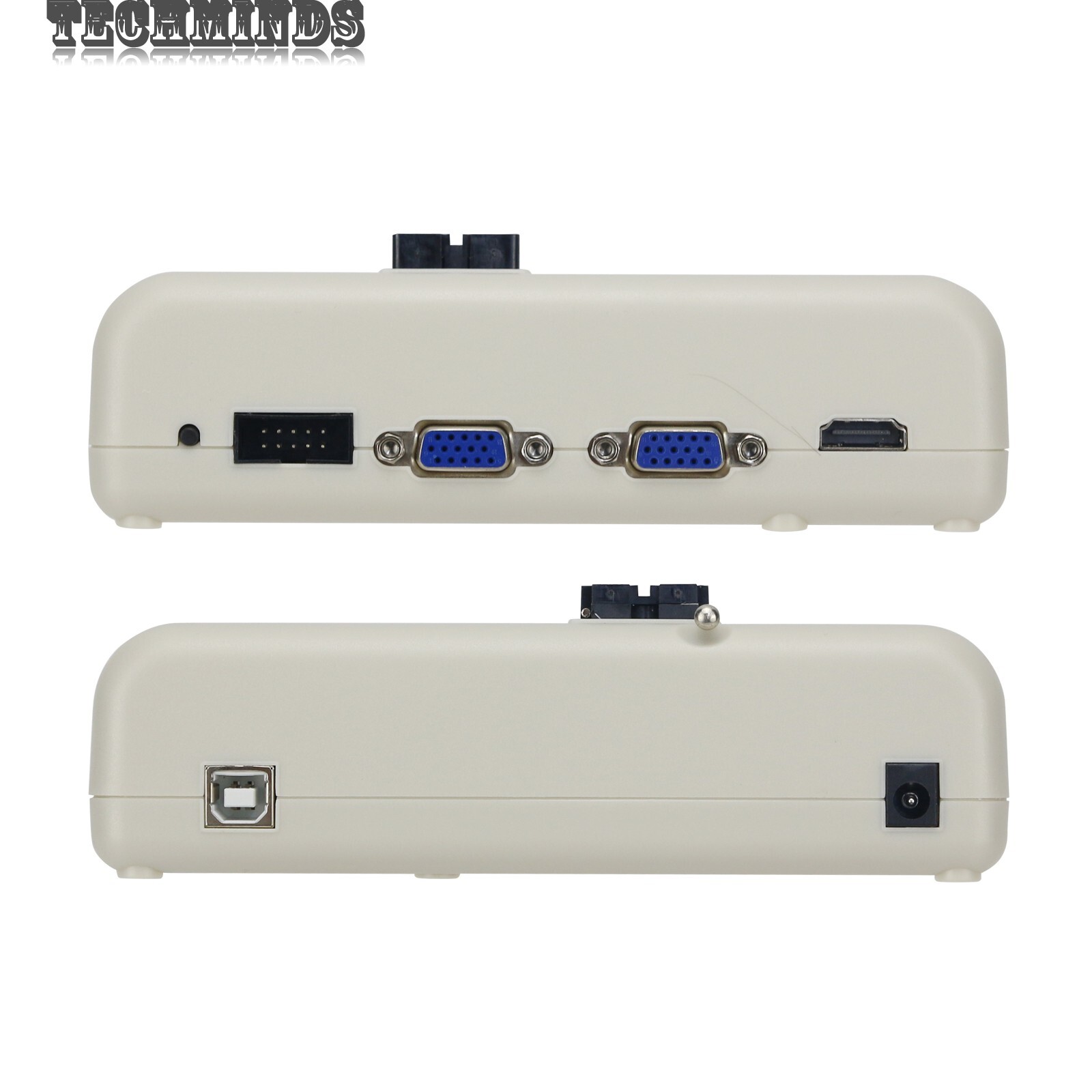 RT809H-30Item Universal Programmer Chip Programmer EMMC-Nand FLASH Programmer