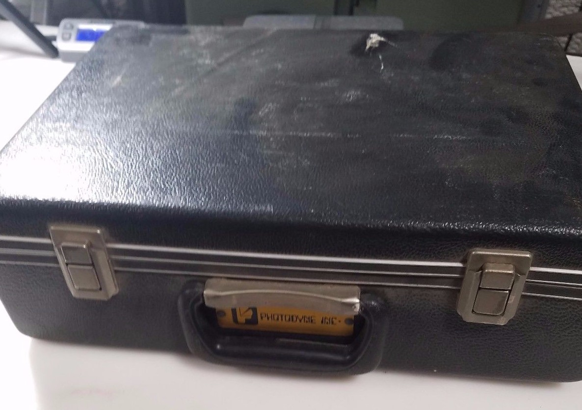 PHOTODYNE 17XTF Fiber Optic Meter