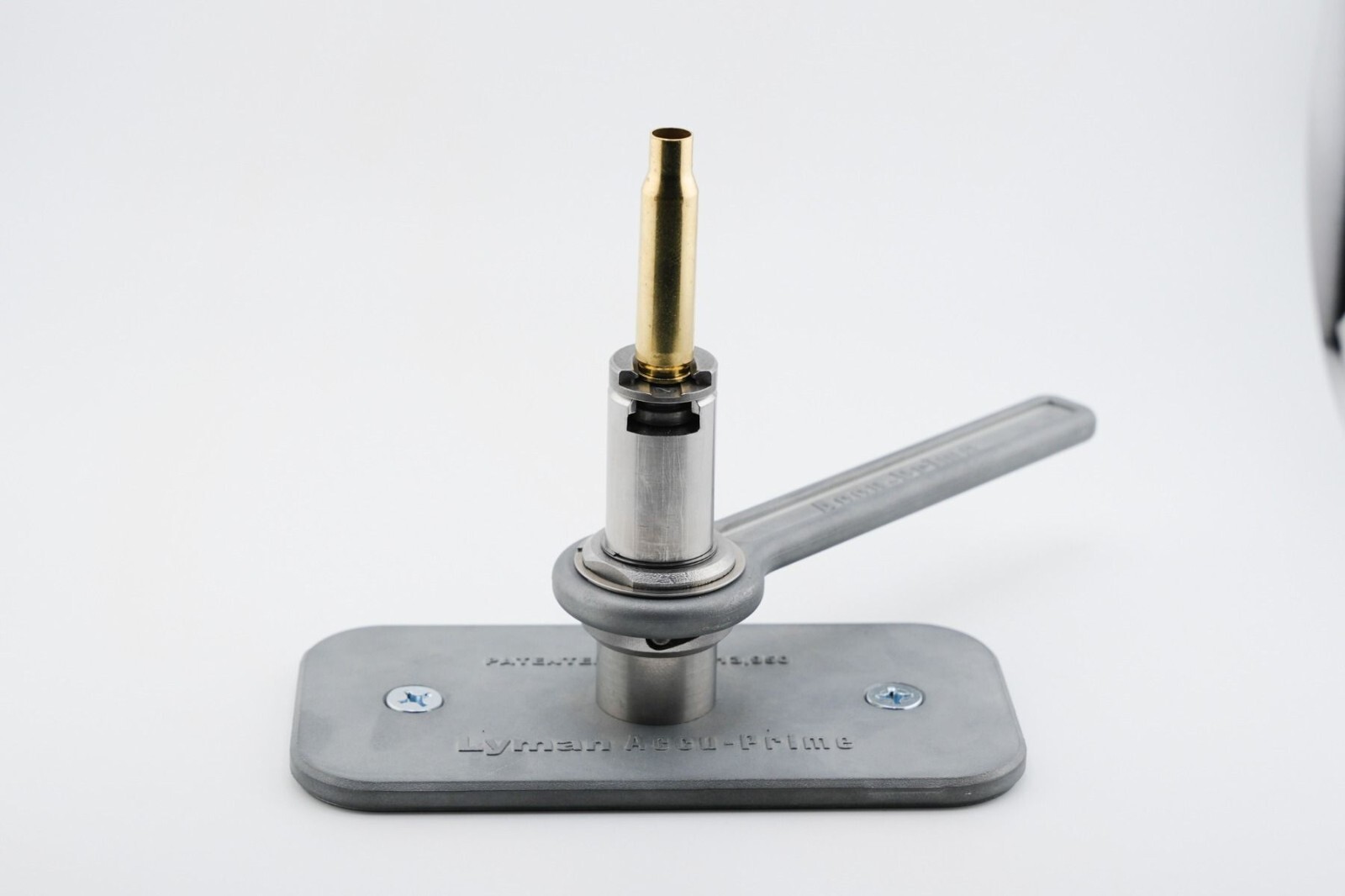Lyman® Accu-Prime™ - Manual Bench Priming Tool