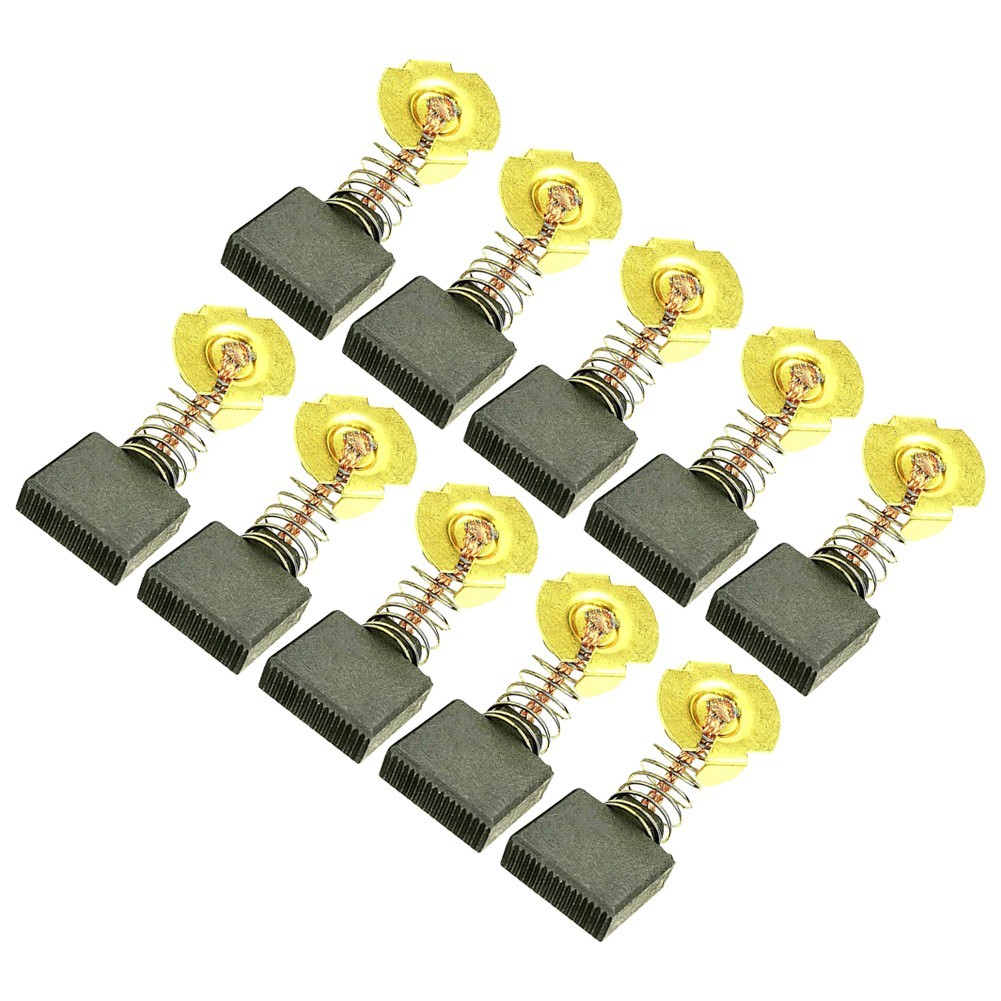 Carbon Brushes Brushes Replacement Tools 7??18??16mm Angle Grinder Accessories