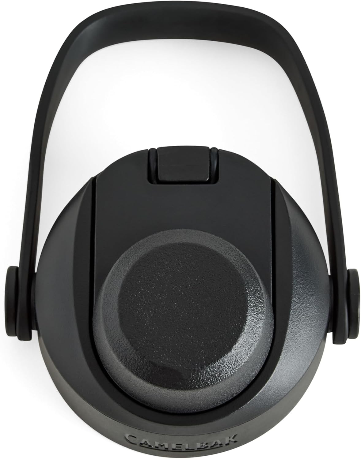 Camelbak Thrive Chug Accessory Cap, Black, High Flow Replacement Lid for Fast an