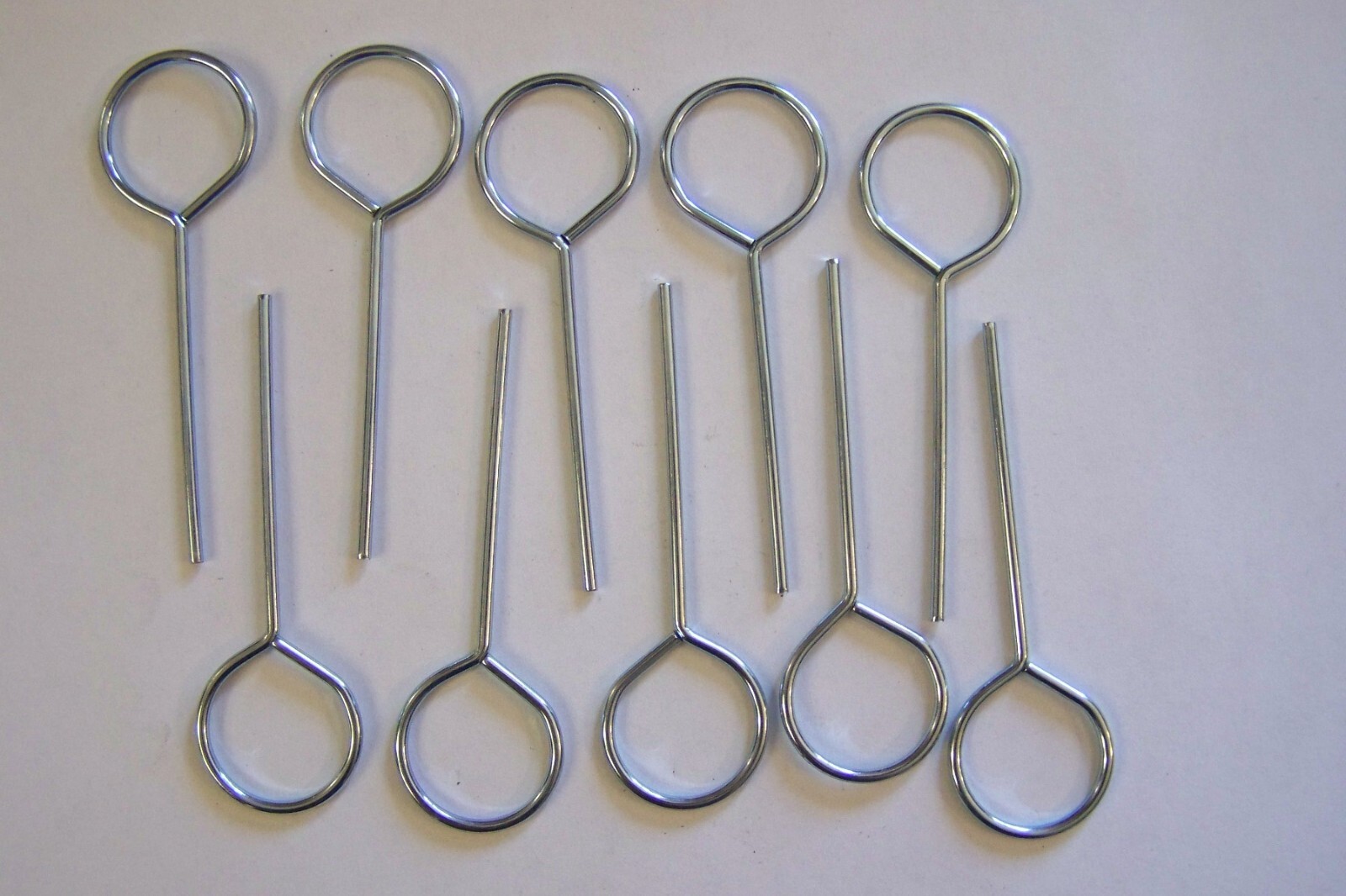 Locksmith Knob Retainer poke tools 10pk