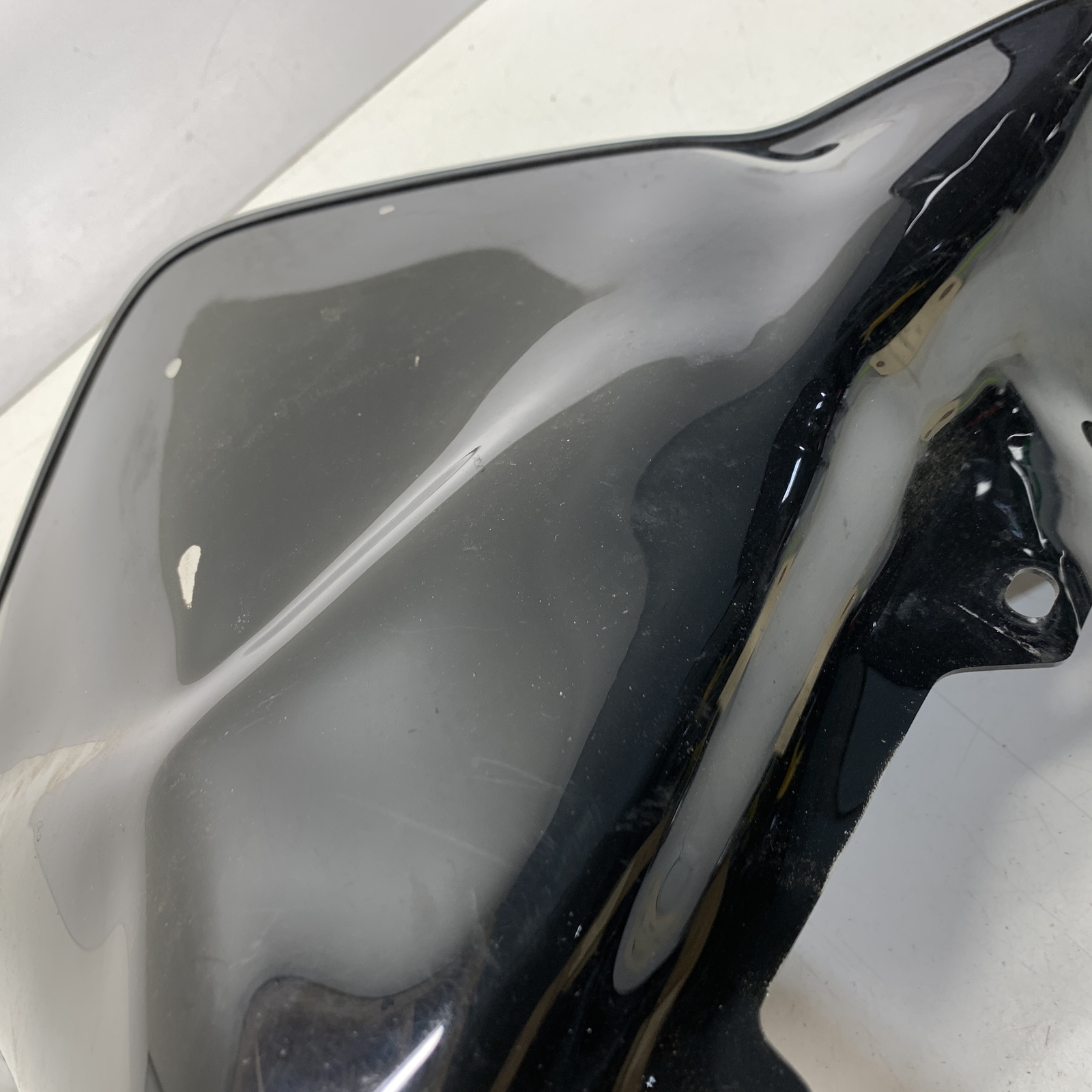 Deep Snow Mid Windshield - 2020 POLARIS 600 Indy SP