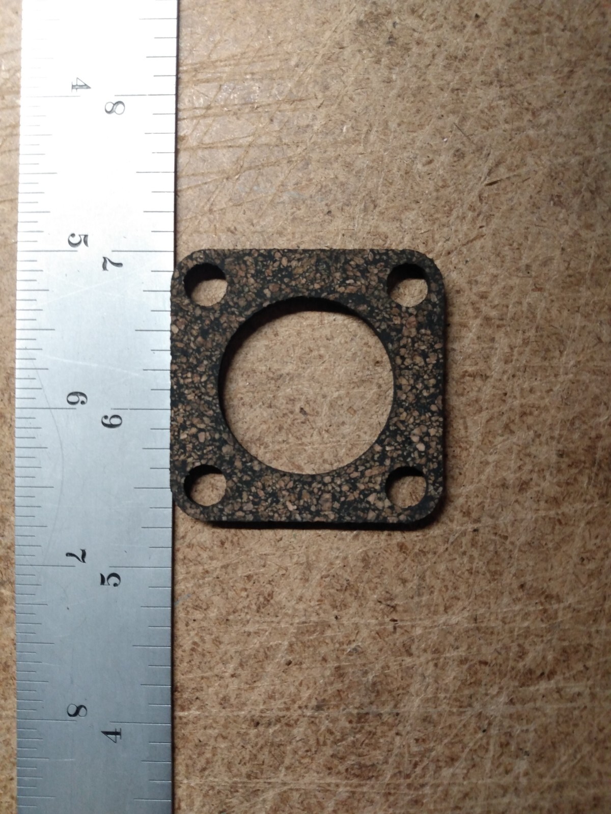National Walking Sprinkler/Kees S1180 A5, A5-2 Cork Plate Gasket - Made in USA