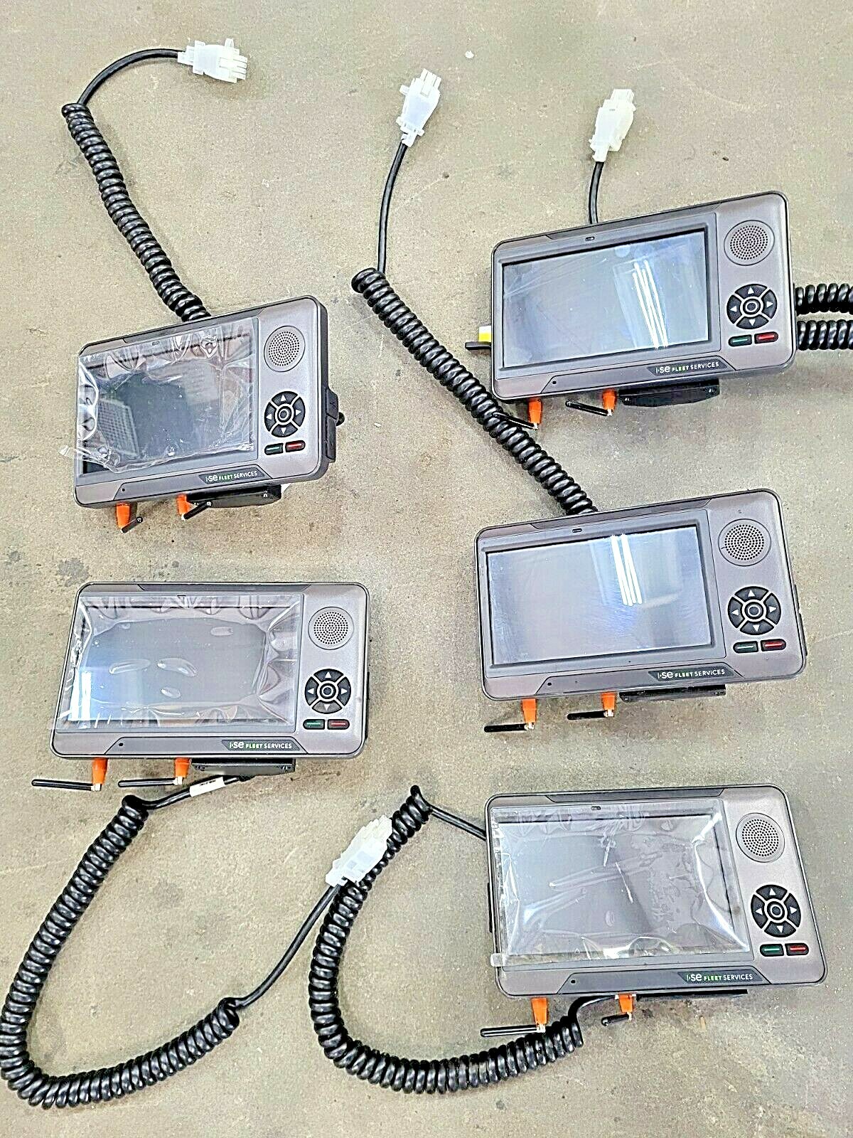*NICE* lot of (5 each) MICRONET EDL's, M317-AF39-001 Fleet Services Data Modules