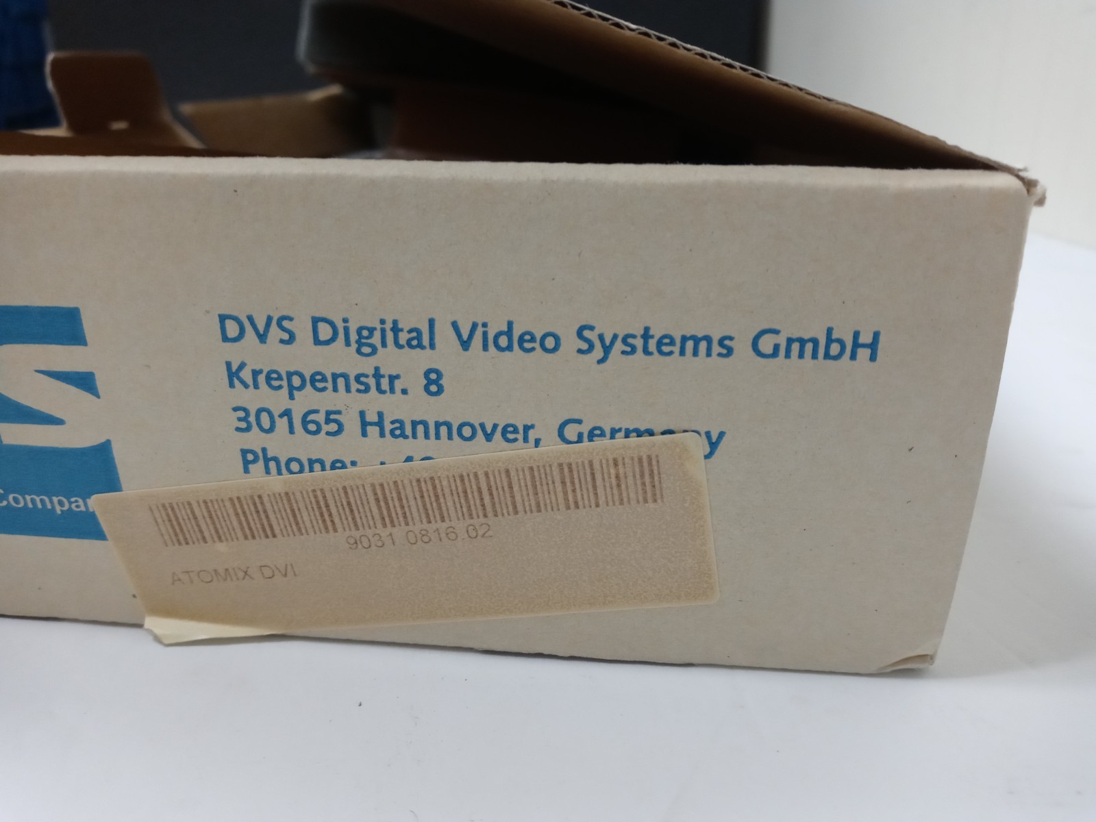 DVS ATOMIX 4k VIDEO CARD V4r3 GRADE A