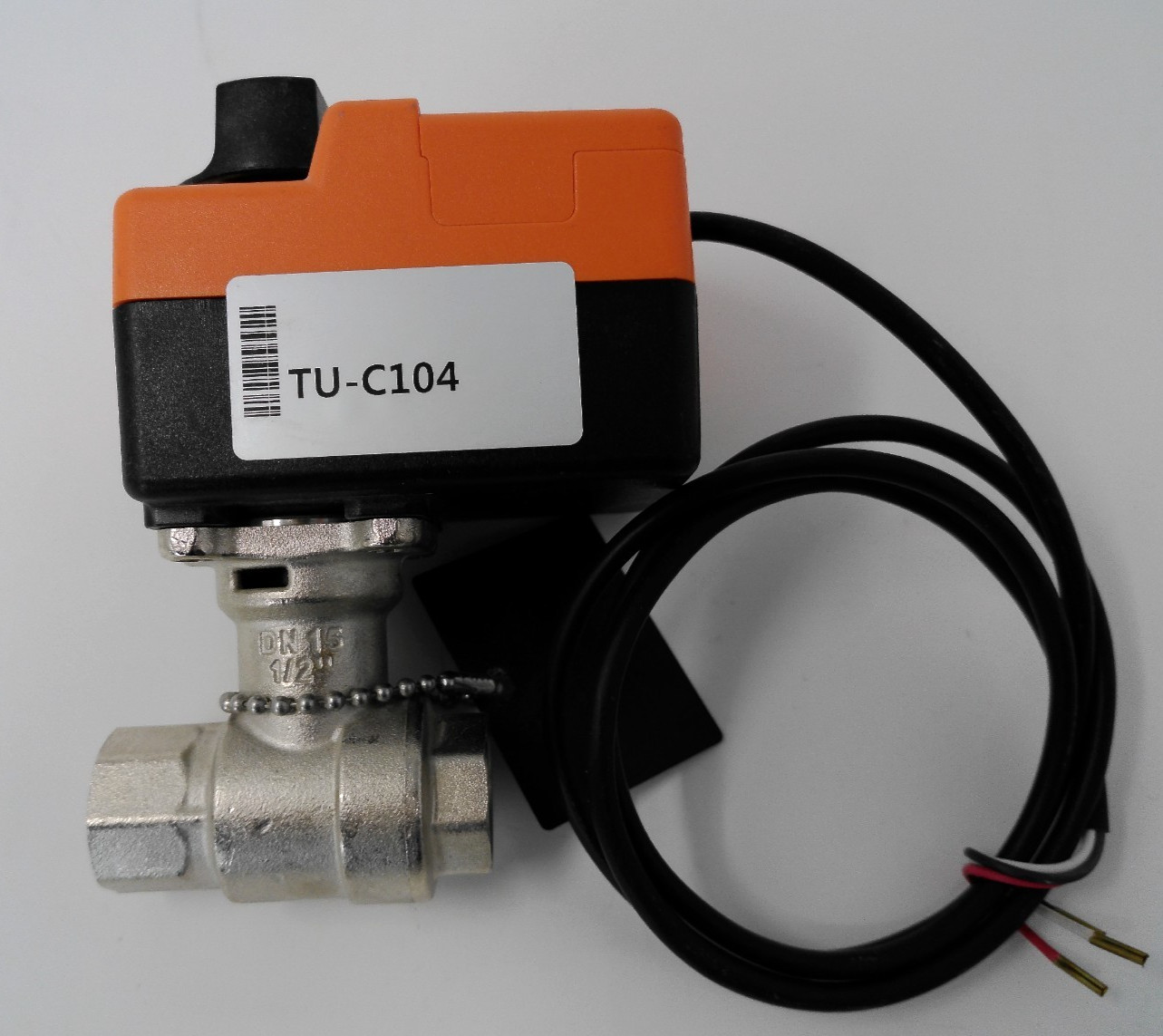 Belimo B216+TB24-SR 1/2" Cv 16