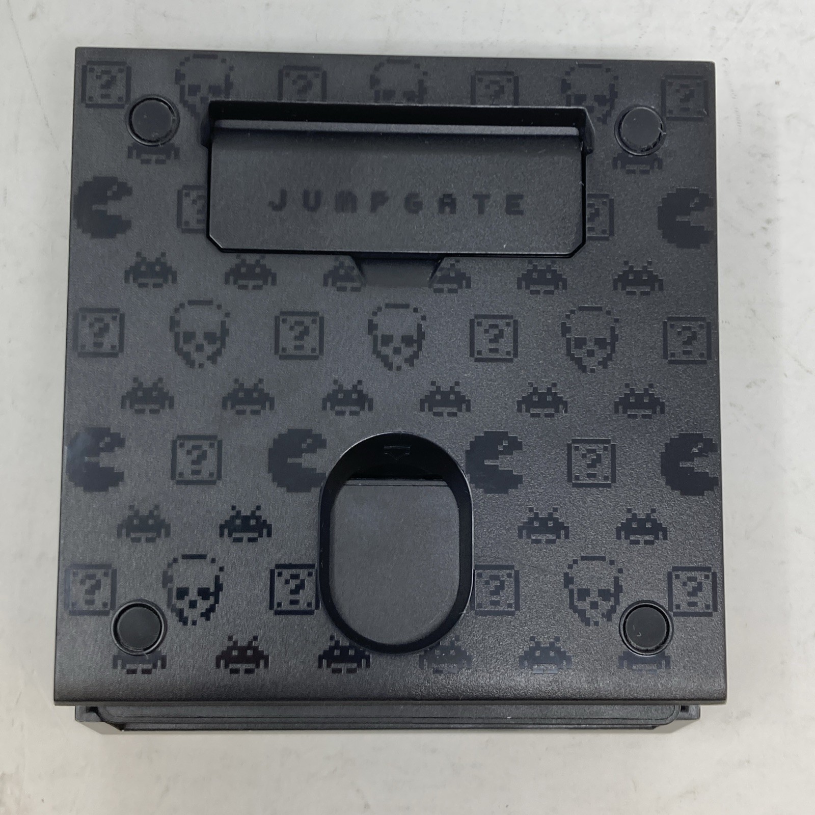 Skull&Co Jumpgate Nintendo Switch Dock Black