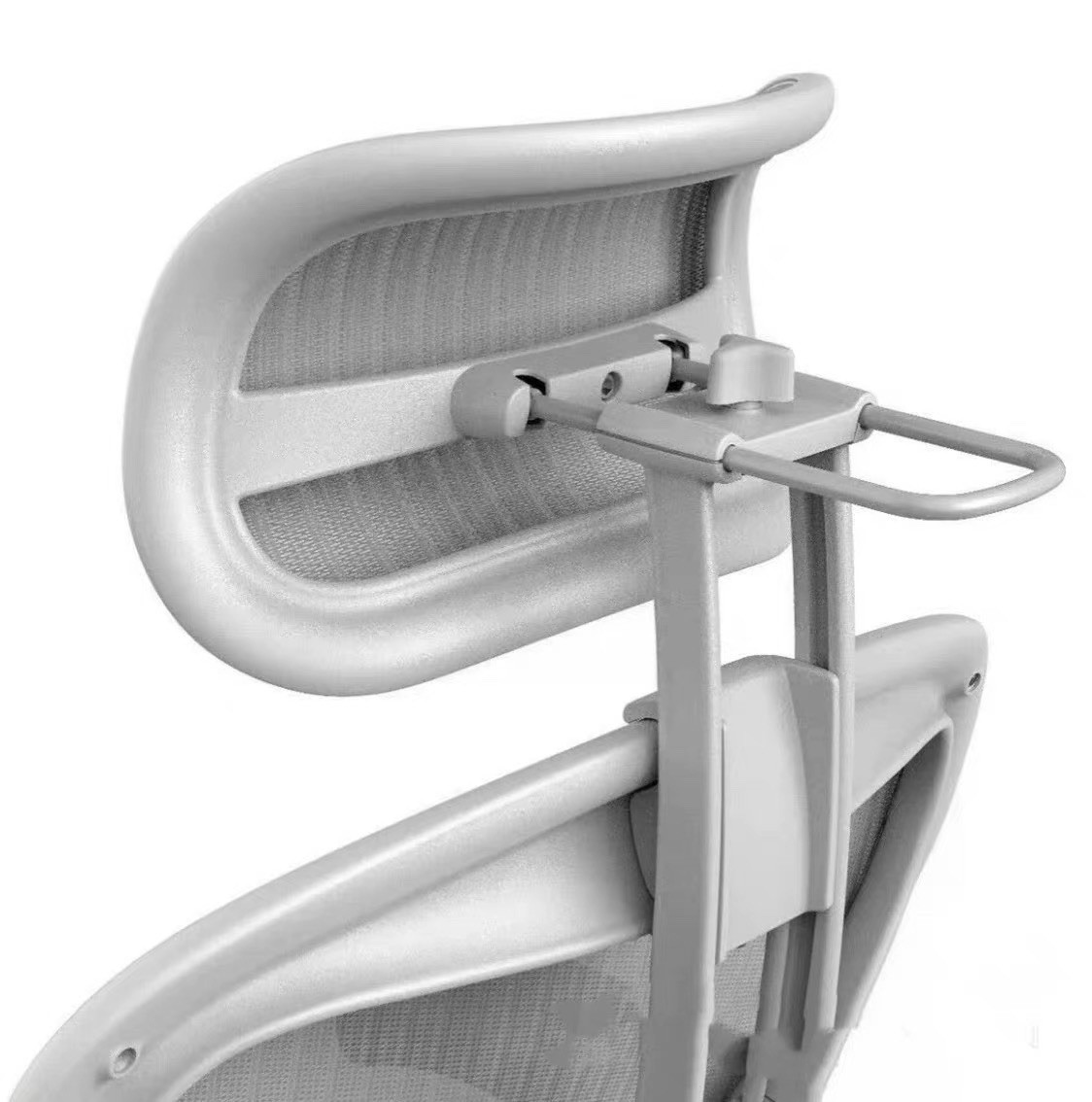 Headrest For Herman miller Aeron Chair Mineral (Brand New)