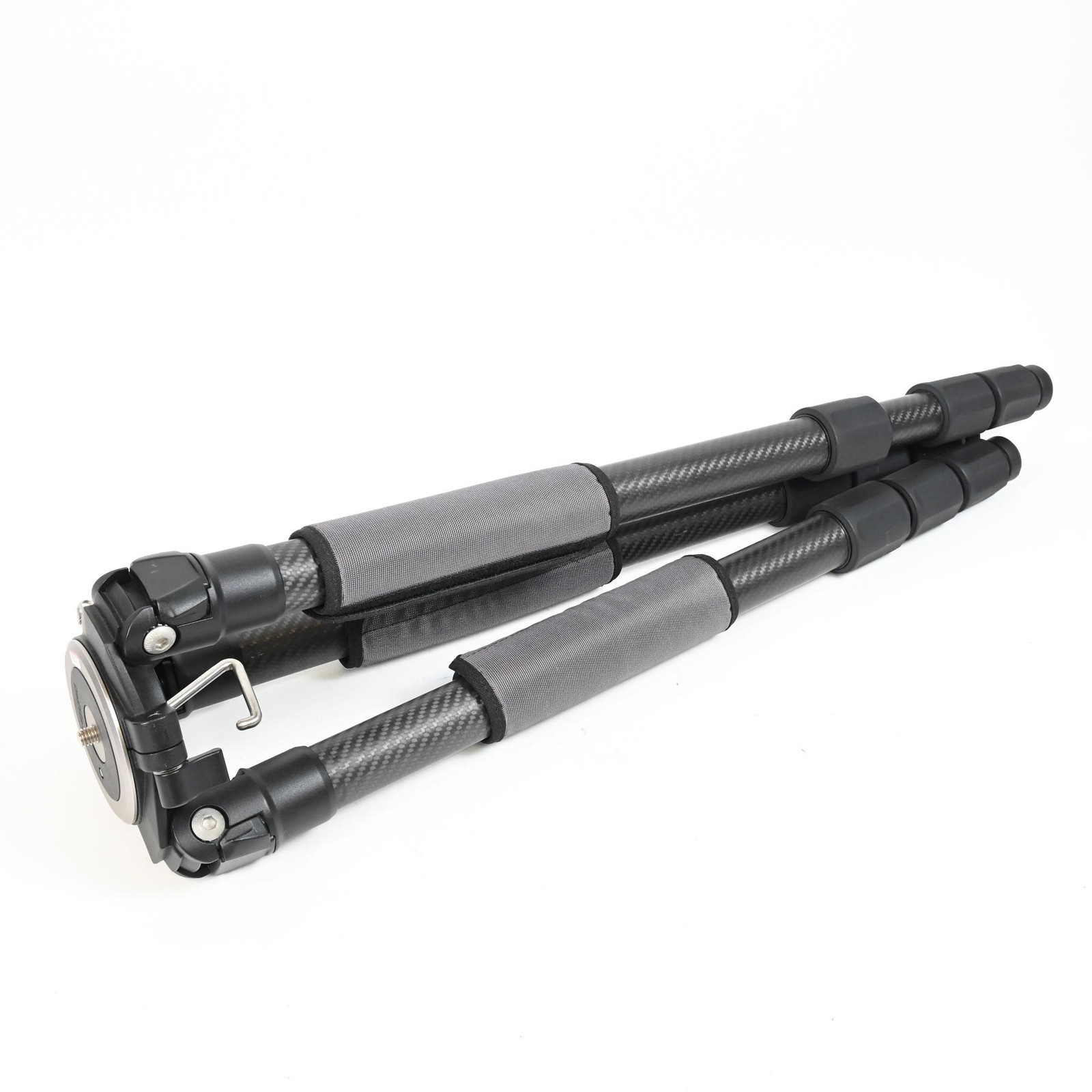 Induro GIT404XL Grand Series 4 Stealth Carbon Fiber Tripod *Read #598