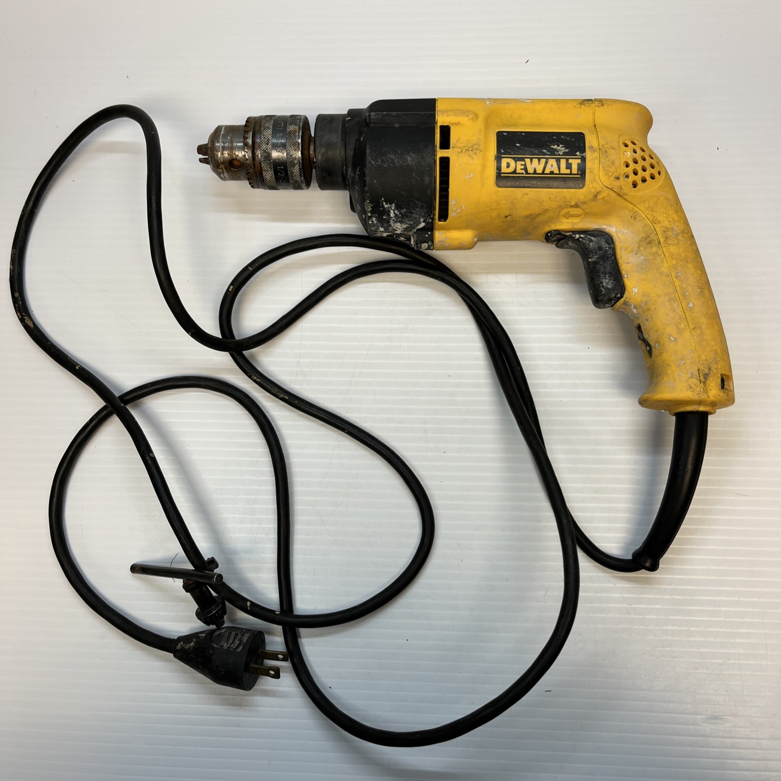 DeWalt DW511 1/2-inch (13mm) Hammer Drill   Tested Working