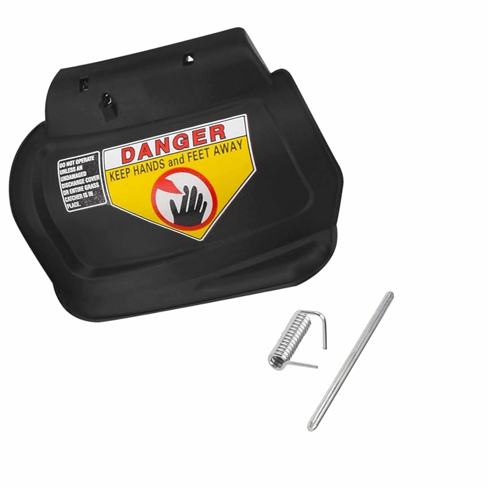 For MTD 987-02516A Hinged Mulch Plug Fits Bolens Craftsman Husky Troy Bilt